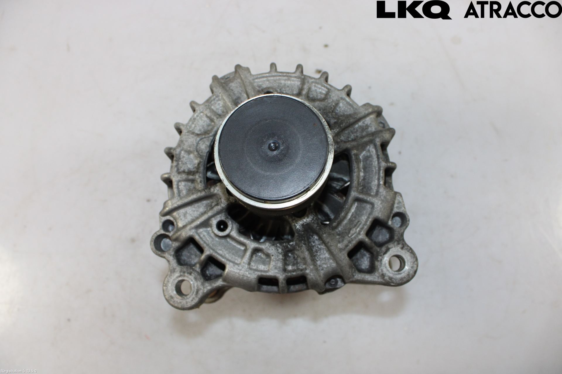 Volkswagen VW PASSAT CC 08-16 Dynamo