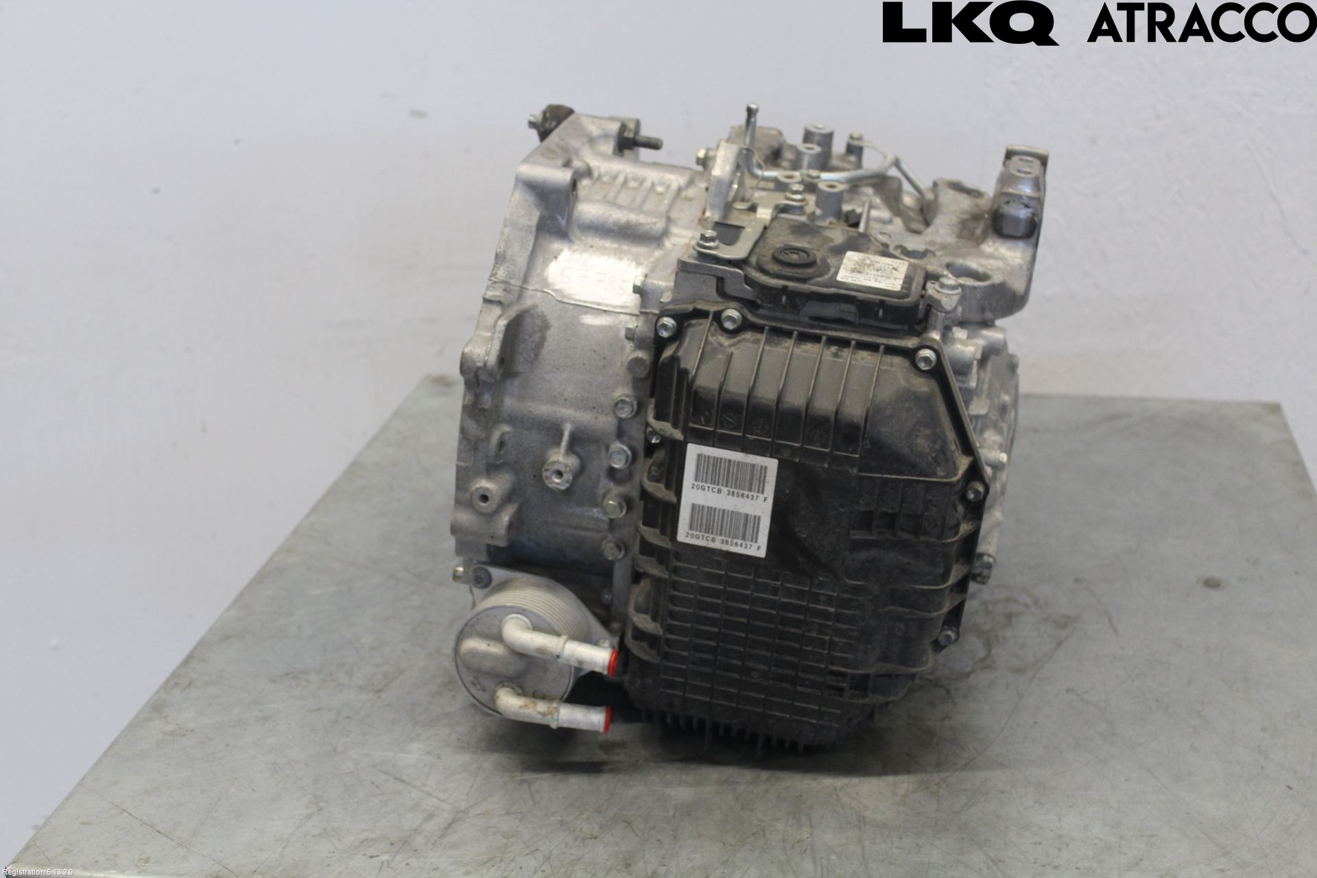 Opel COMBO E 19- Gearkasse Automat