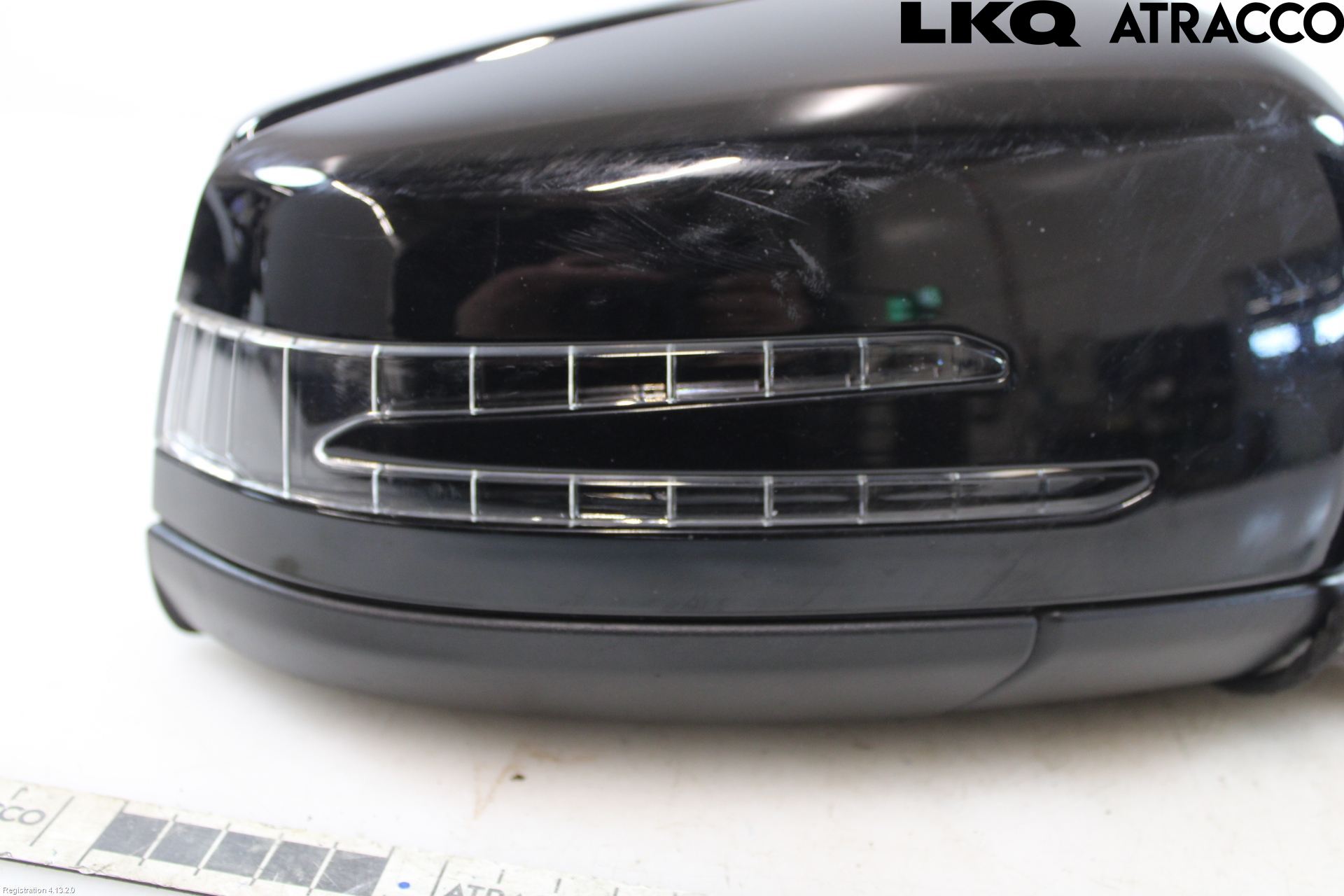Mercedes-Benz MB CLA-KLASS (C117/X117) 13-19 Speil H M-El Justering