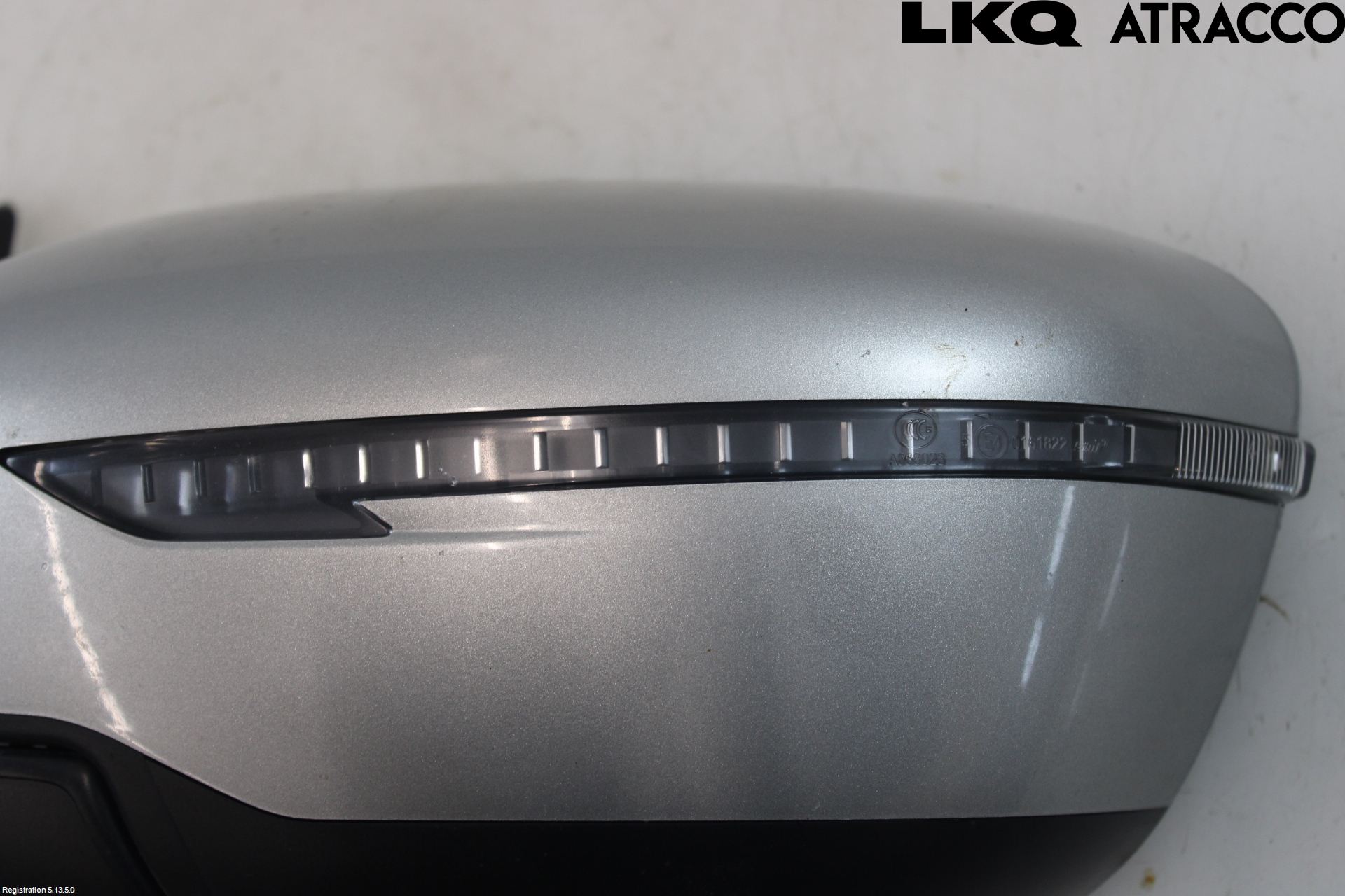 Nissan QASHQAI 14-17 Speil V M-El Justering