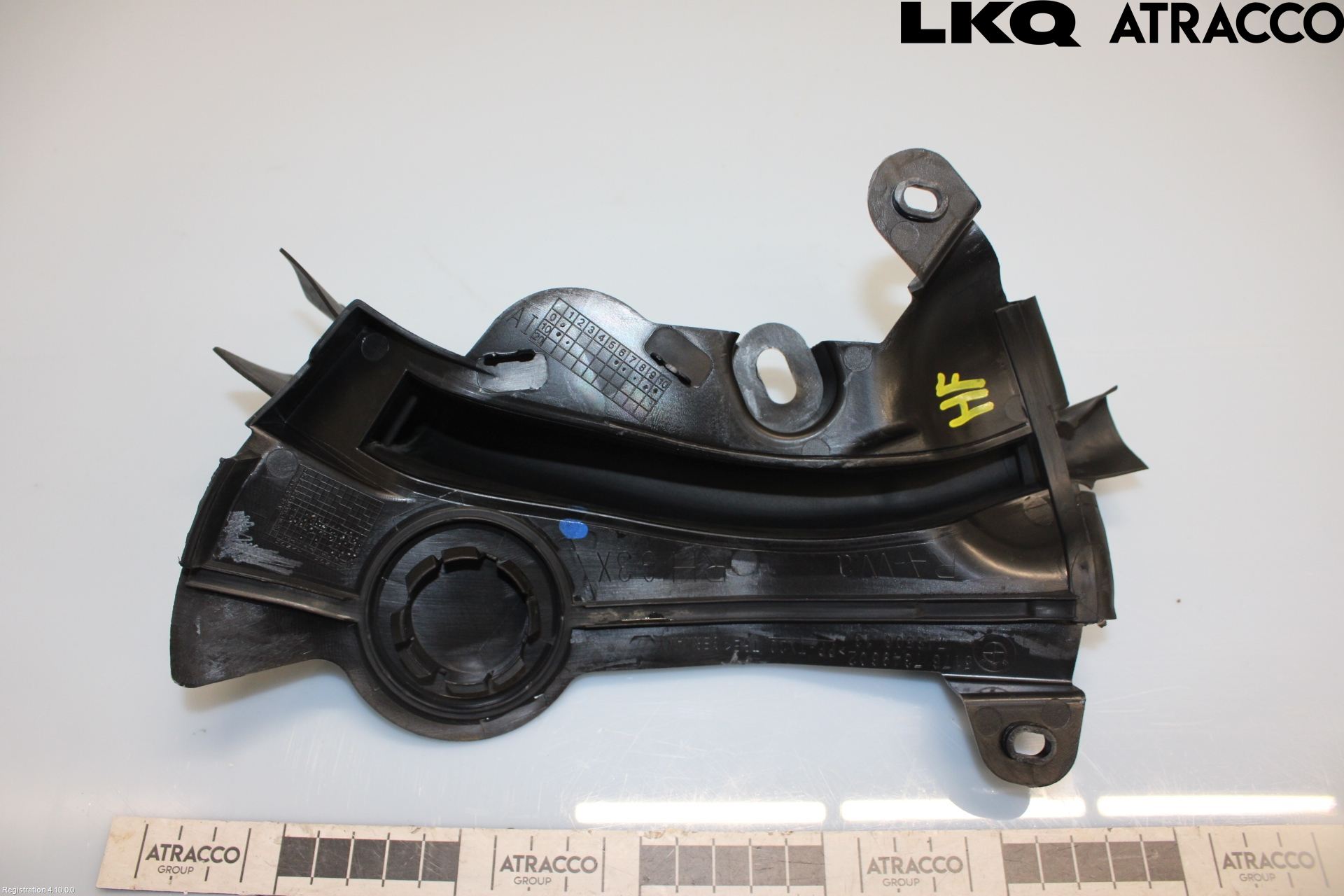 BMW 5 G30/G31/F90 17-23 Tackplast Front