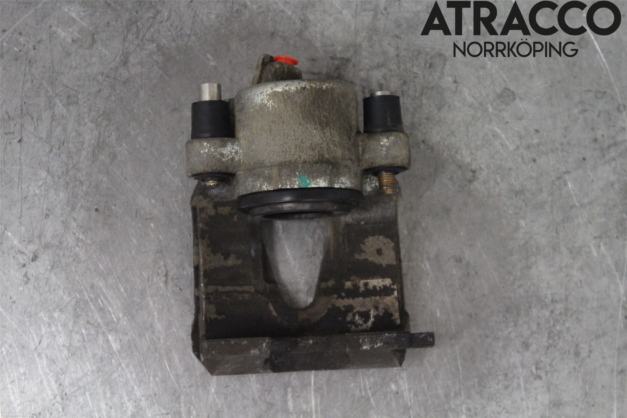 Volkswagen VW POLO VI 18->> Bremsecaliper Foran Venstre