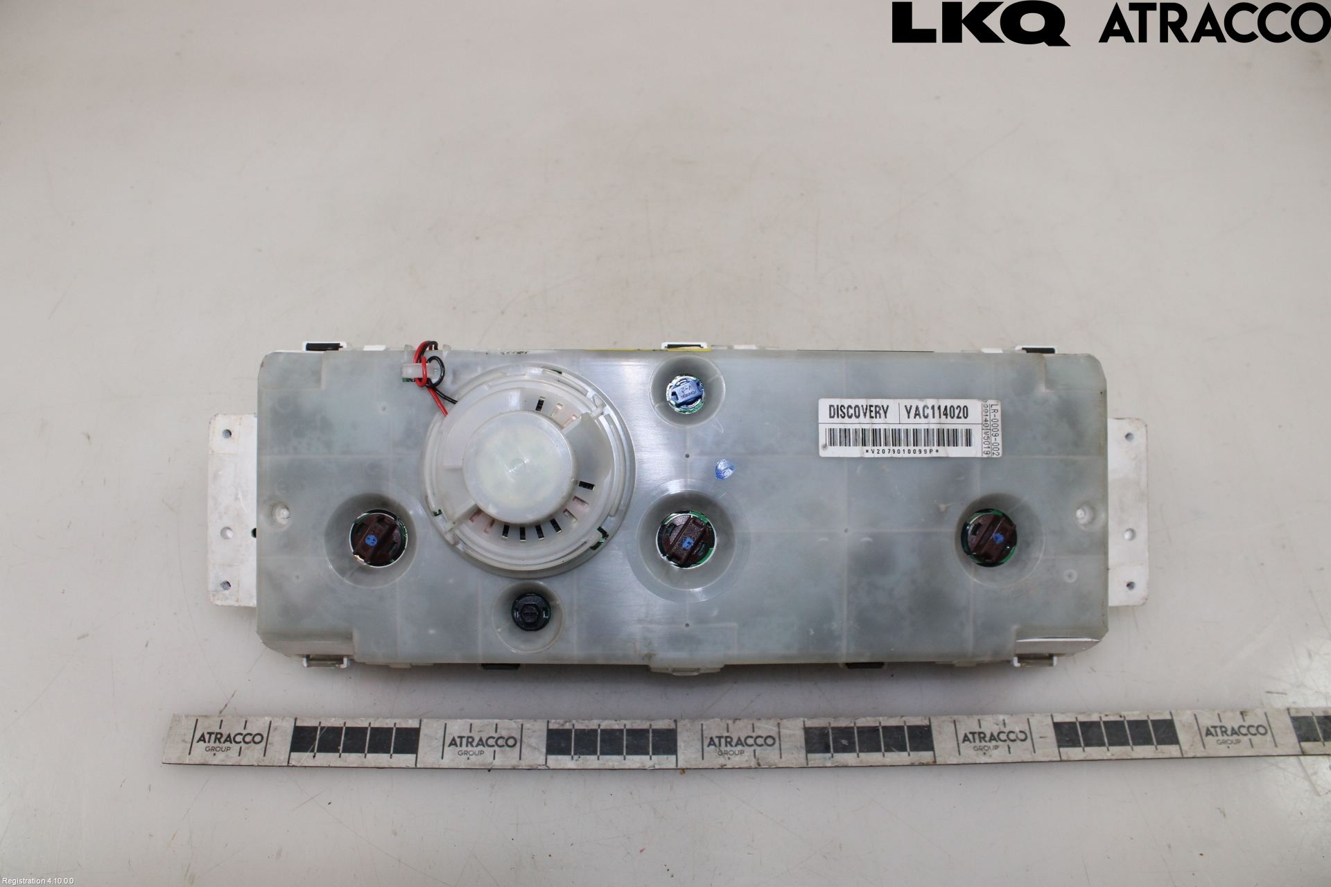 Landrover LAND ROVER DISCOVERY 2 98-04 Instr Kombinert