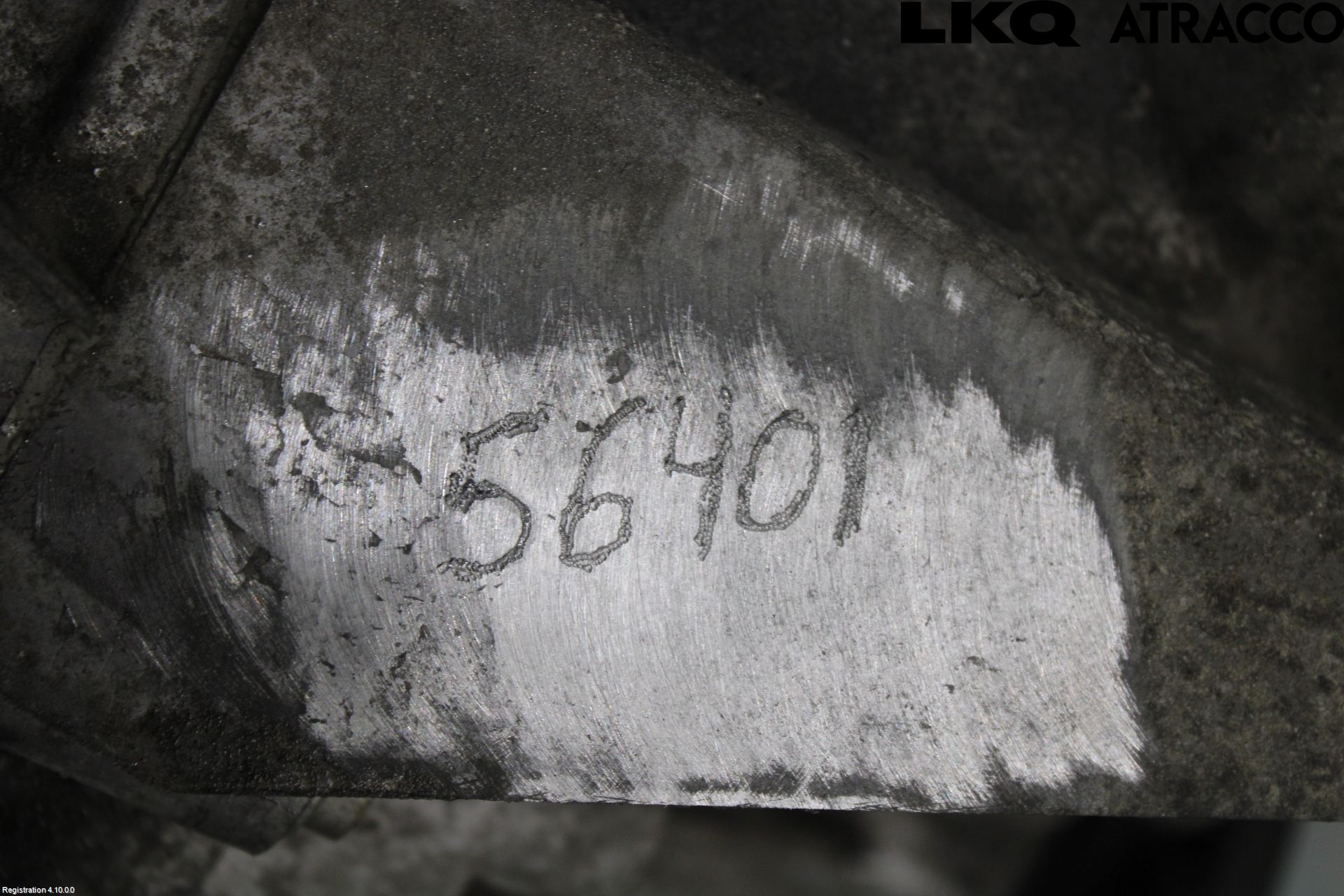 Audi A3/S3 8V 13-20 Gearkasse 6 Trinn