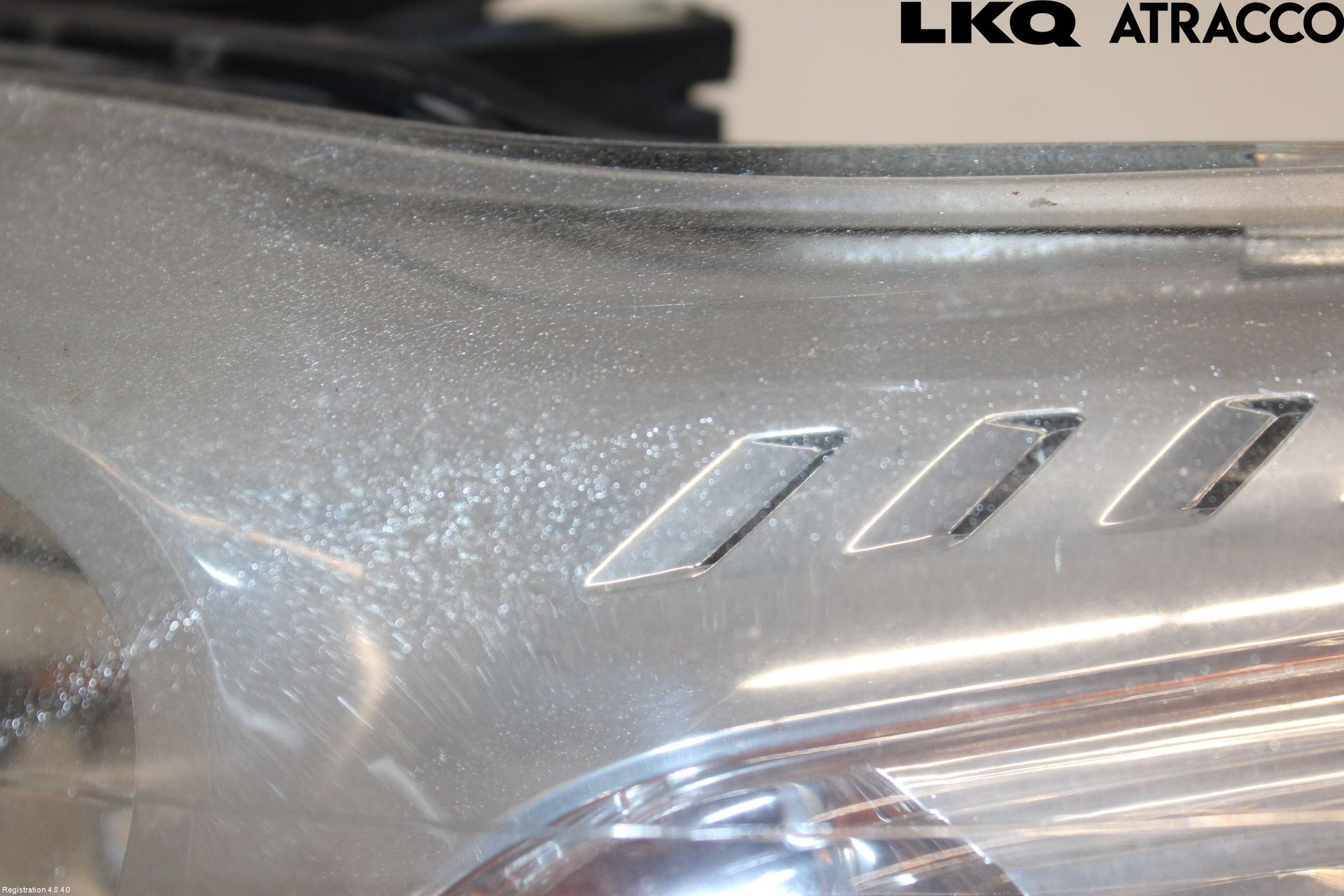 Ford MONDEO 07-15 Frontlykt Venstre
