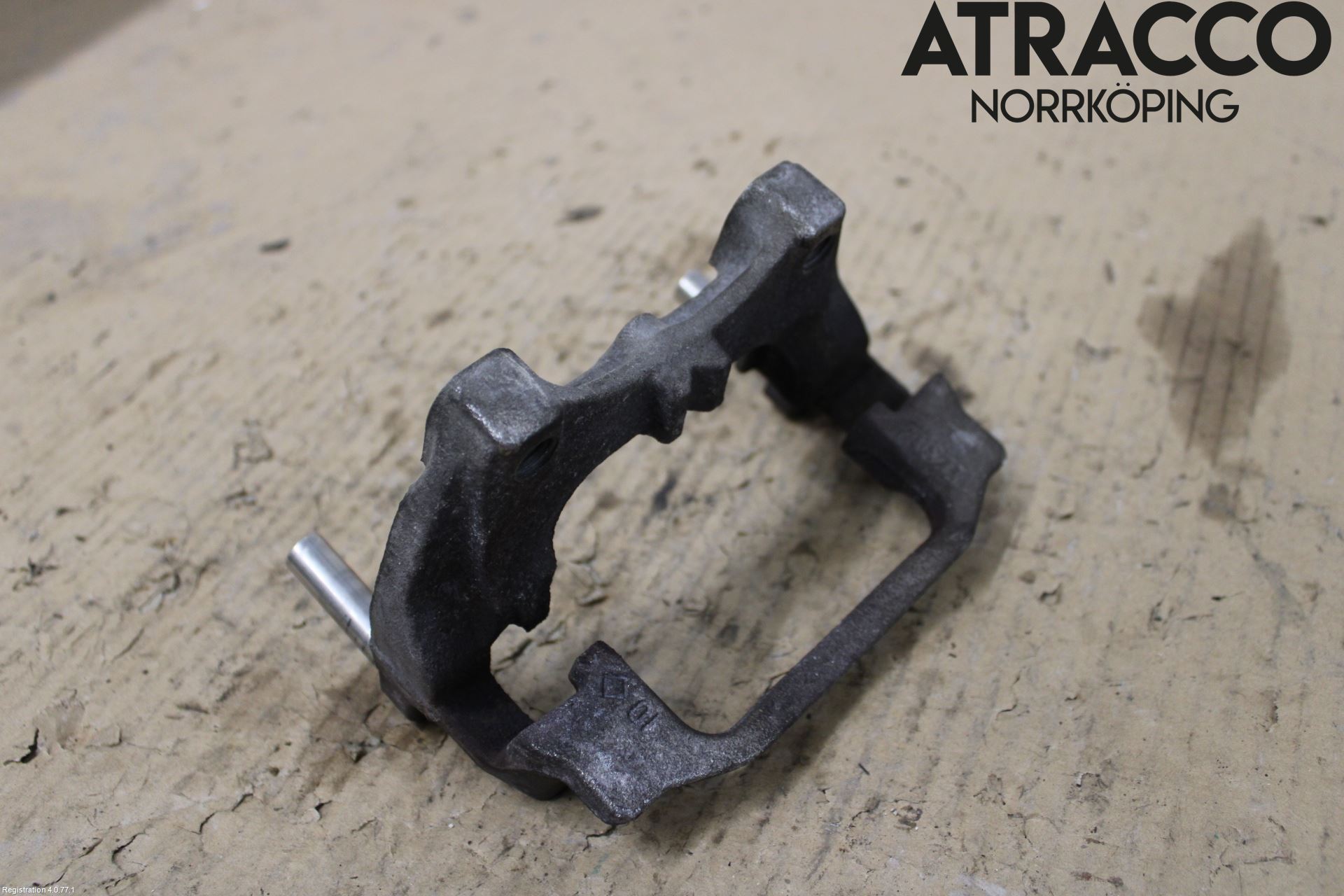 Volkswagen VW GOLF / E-GOLF VIII 20- Bremsecaliper Feste Holder