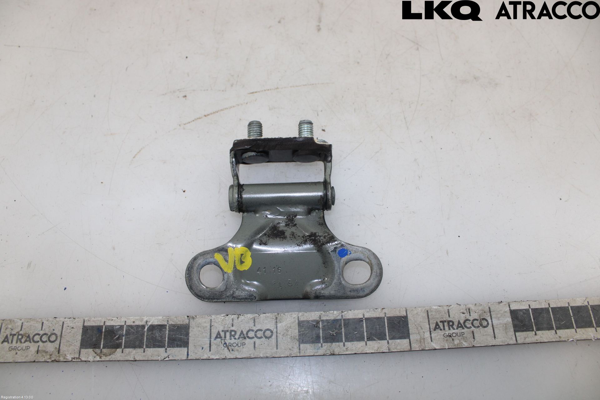 Toyota AVENSIS 16-18 Bakluke Hengsel Venstre