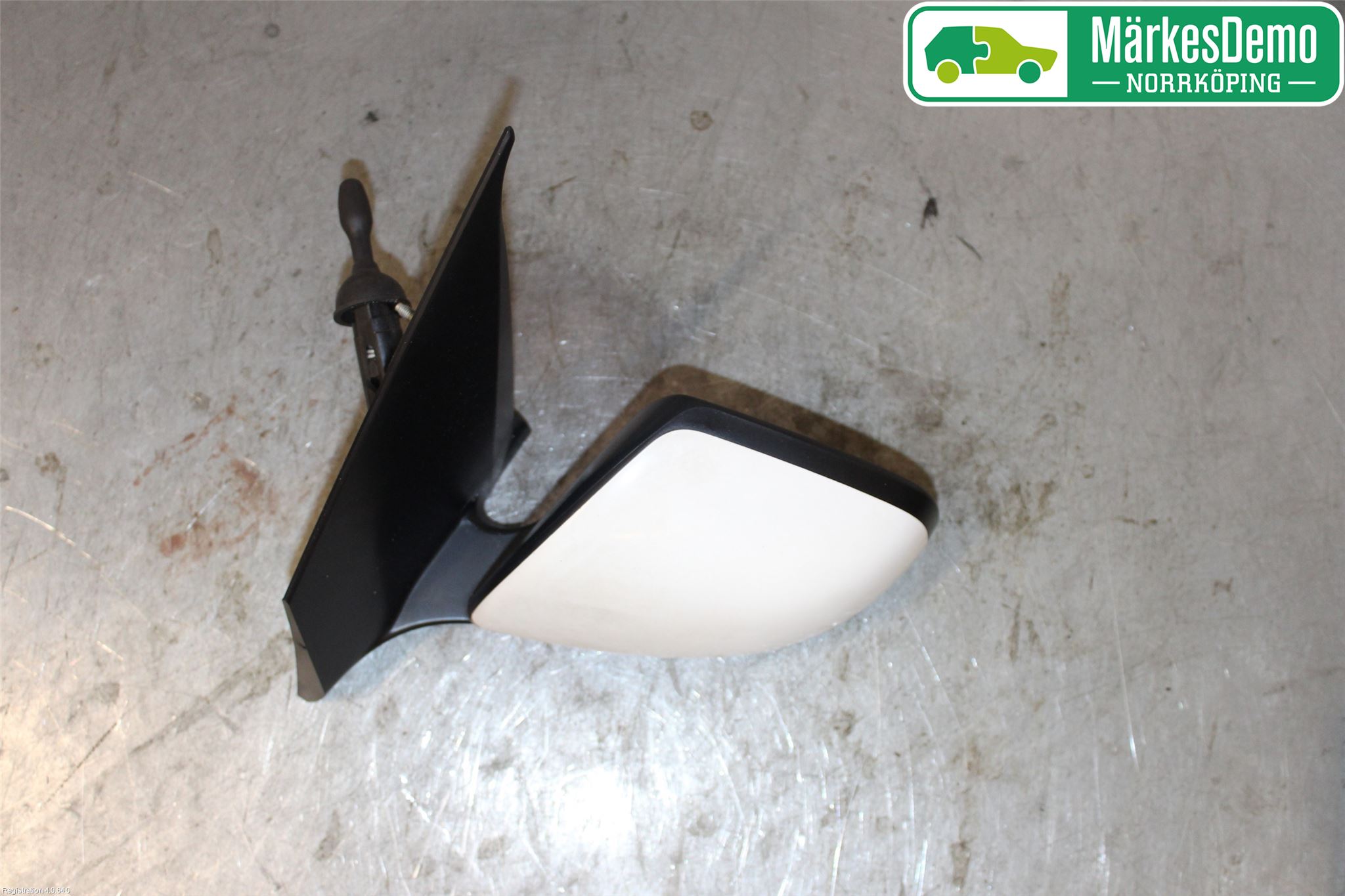 Suzuki ALTO 79-14 Speil V M-El Justering