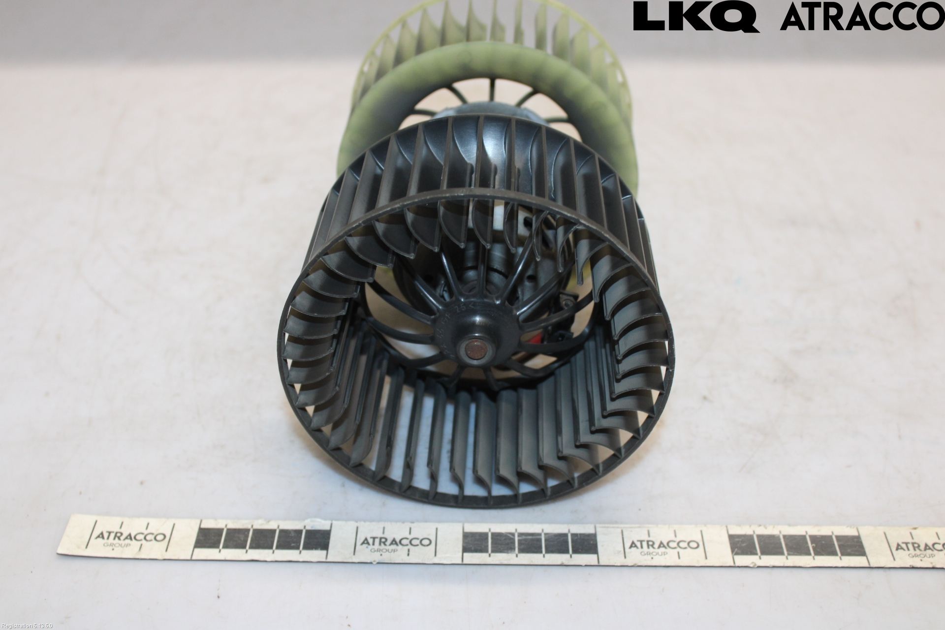 BMW 3 E46      98-05 Varmeapparat Viftemotor