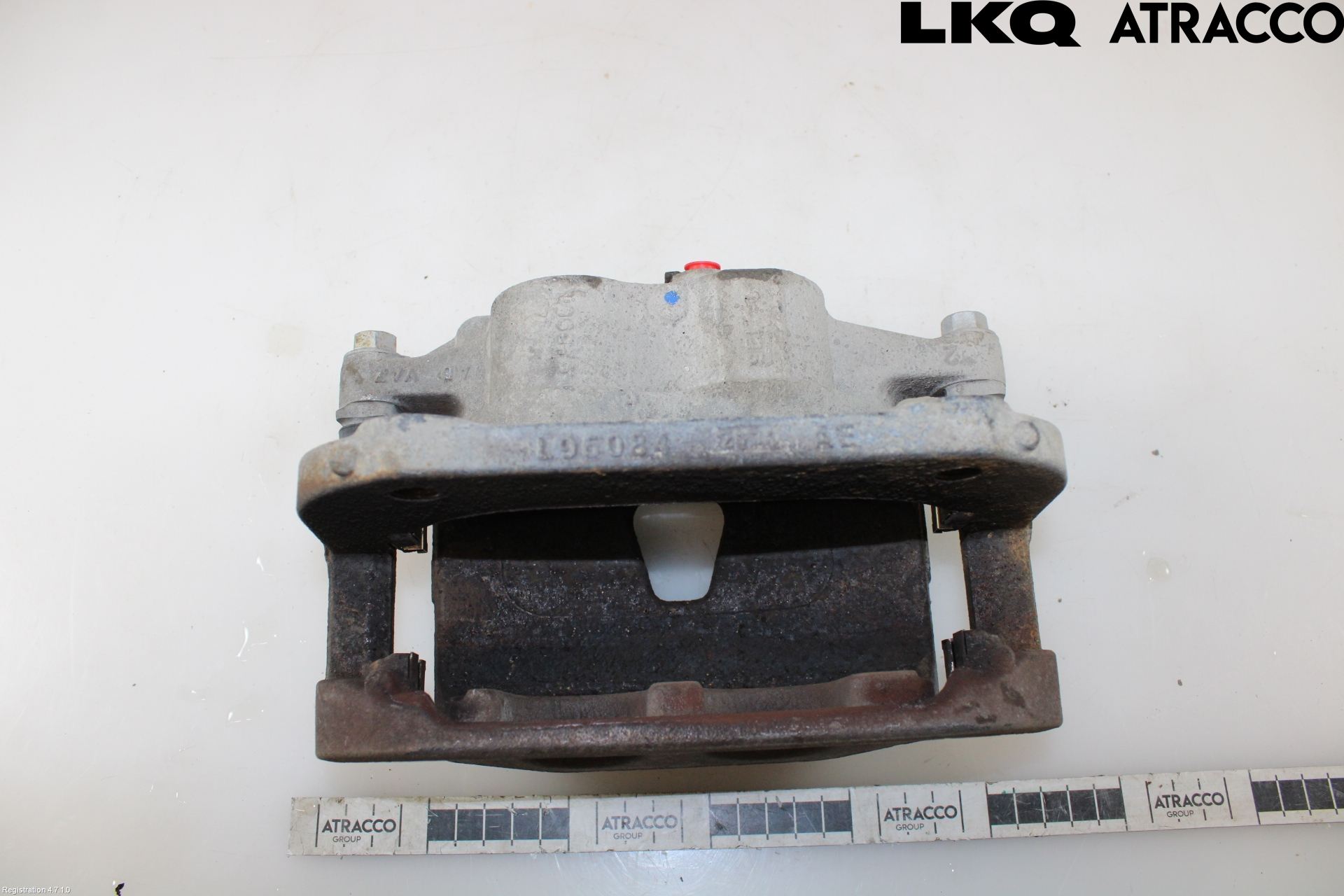 Skoda ENYAQ iV 21- Bremsecaliper Foran Høyre