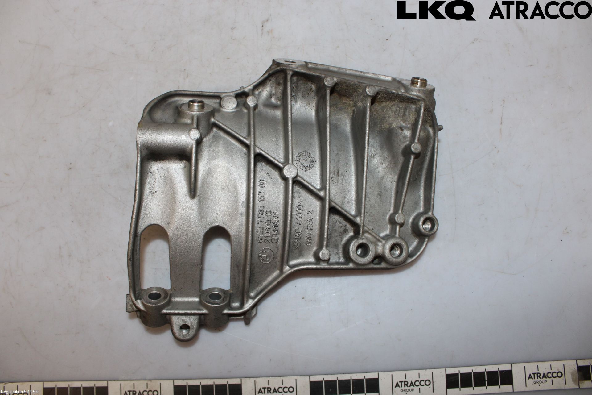 BMW 4 F32/F33/F82/F83 13-20 Ac Kompressor-Festebrakett