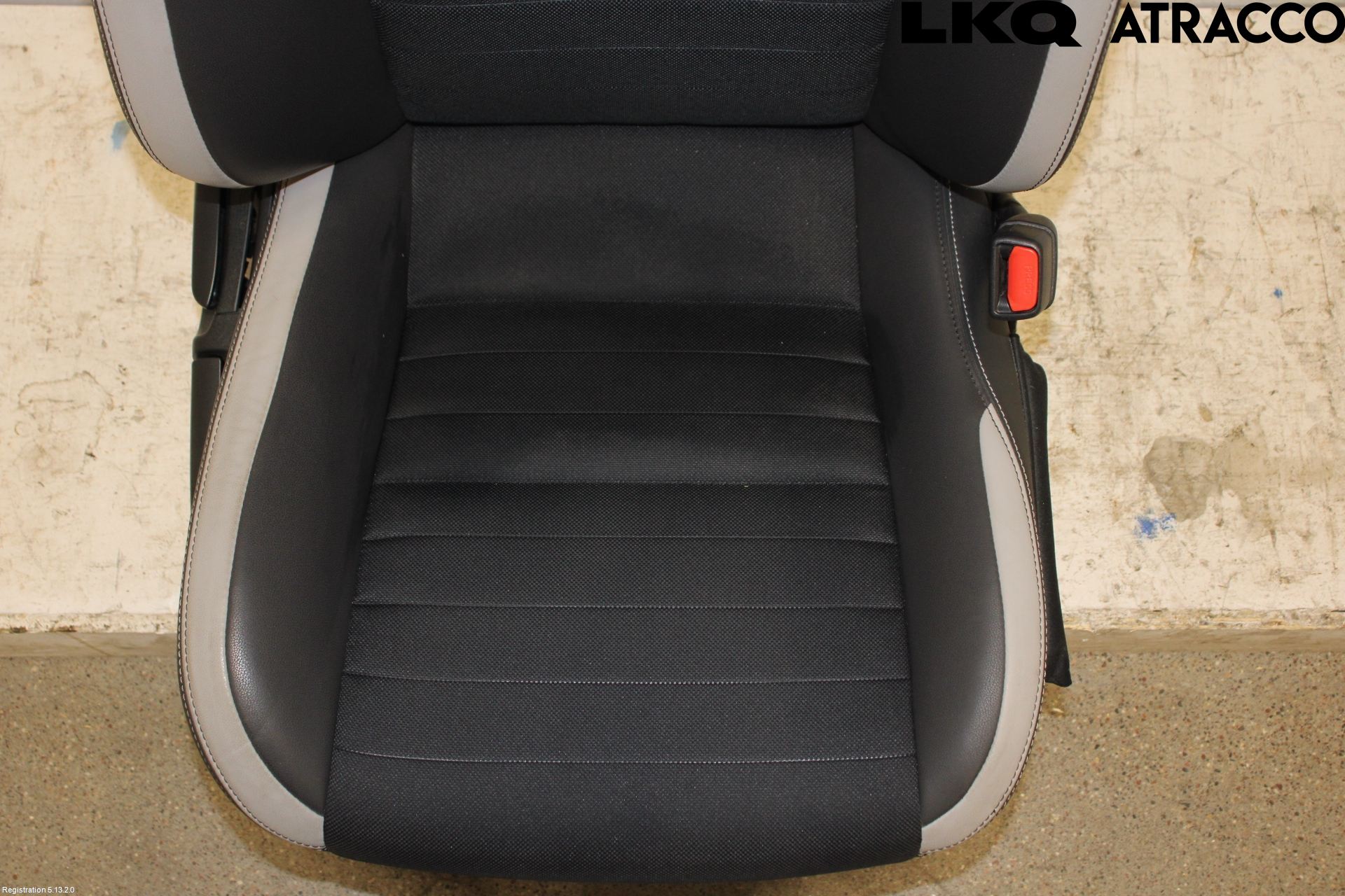 Lexus IS 250/350 14-20 Innr Sete Foran Høyre