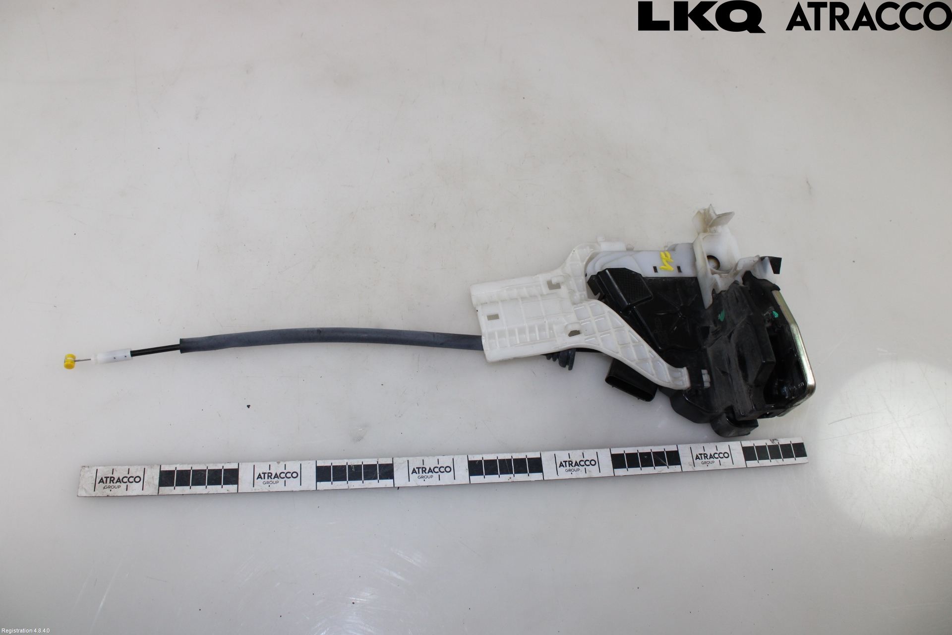 Kia CARENS III 13-19 Dørlås - Låsekasse