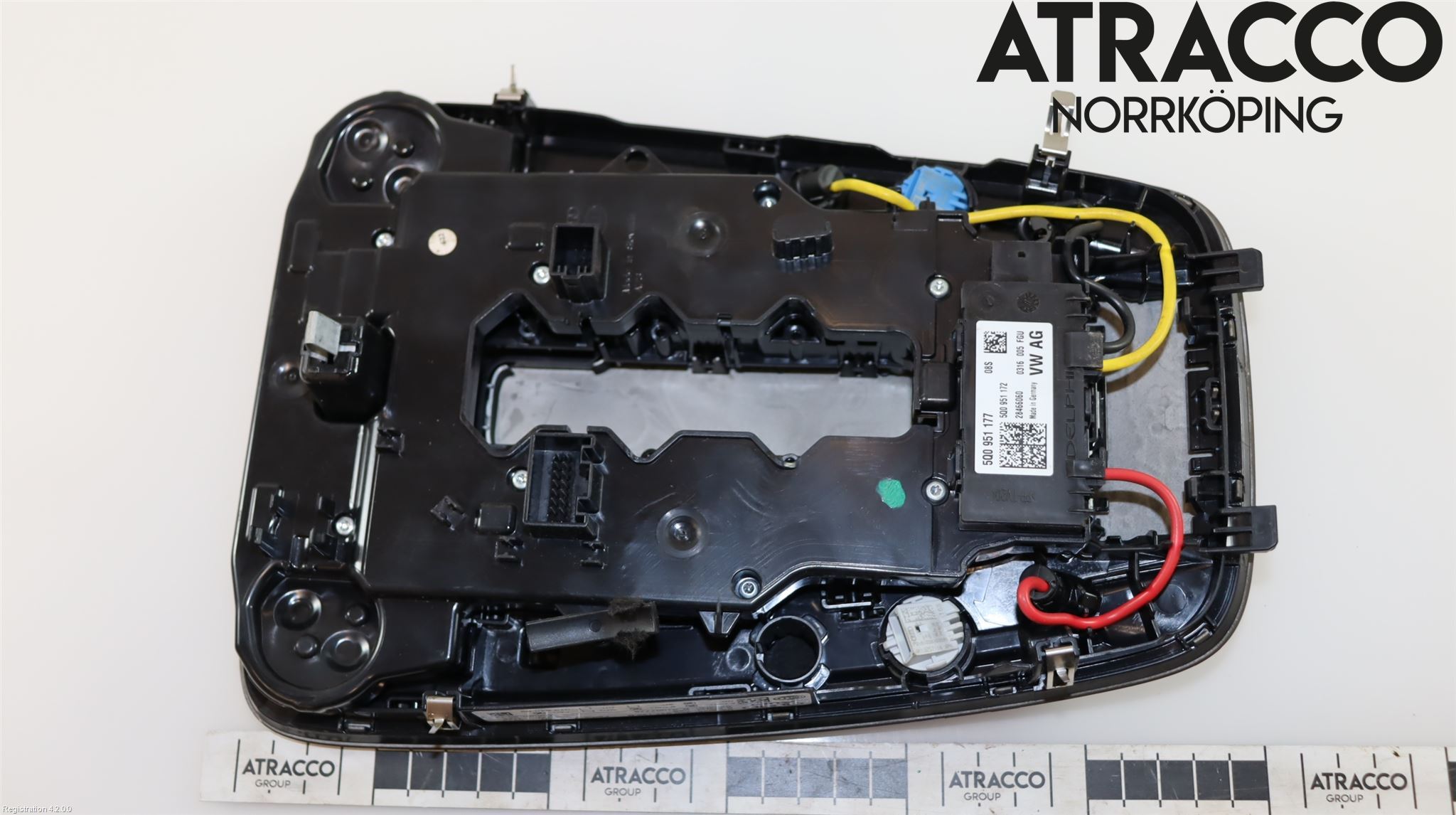 Audi A6 F2/C8 19- Innr Taklys