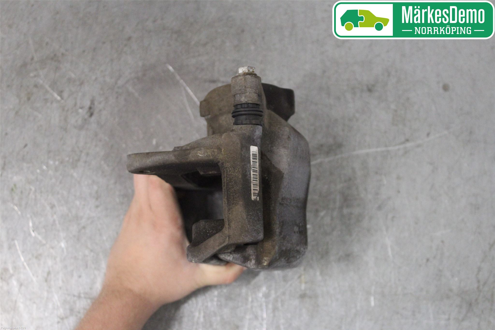 Skoda KODIAQ 17-24 Bremsecaliper Foran Venstre