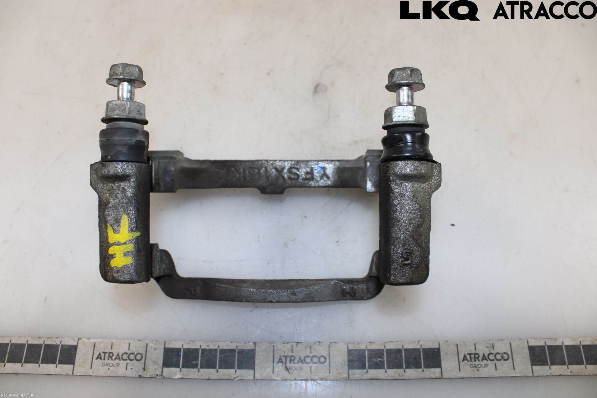 Mazda MX-5 III MIATA 06-15 Bremsecaliper Feste Holder