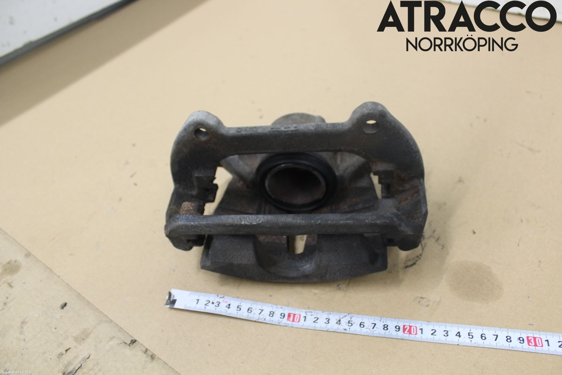 Volkswagen VW TIGUAN 16-24 Bremsecaliper Foran Høyre