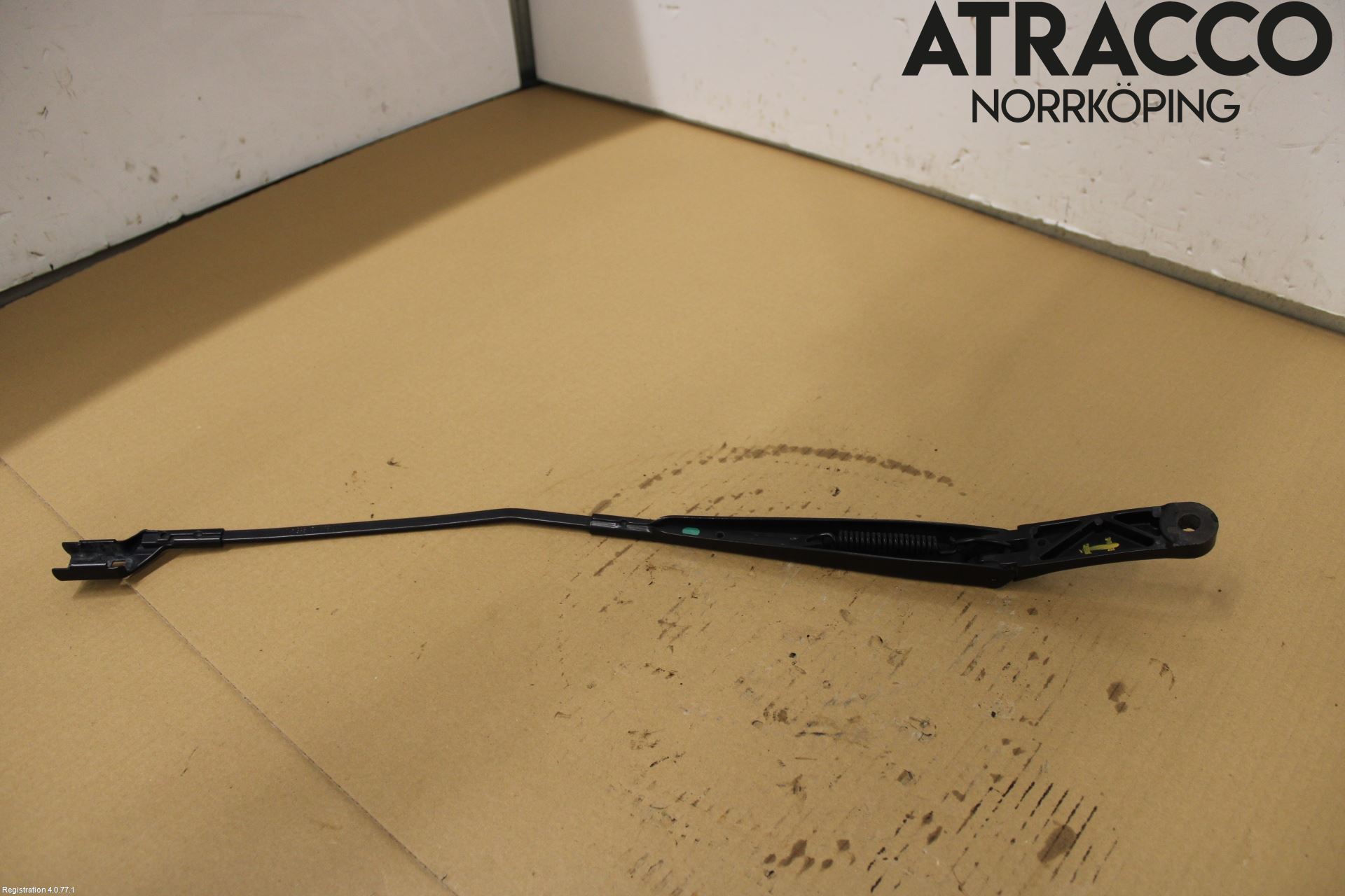 Volkswagen VW GOLF V 04-09 Viskerarm-Armer Frontrute