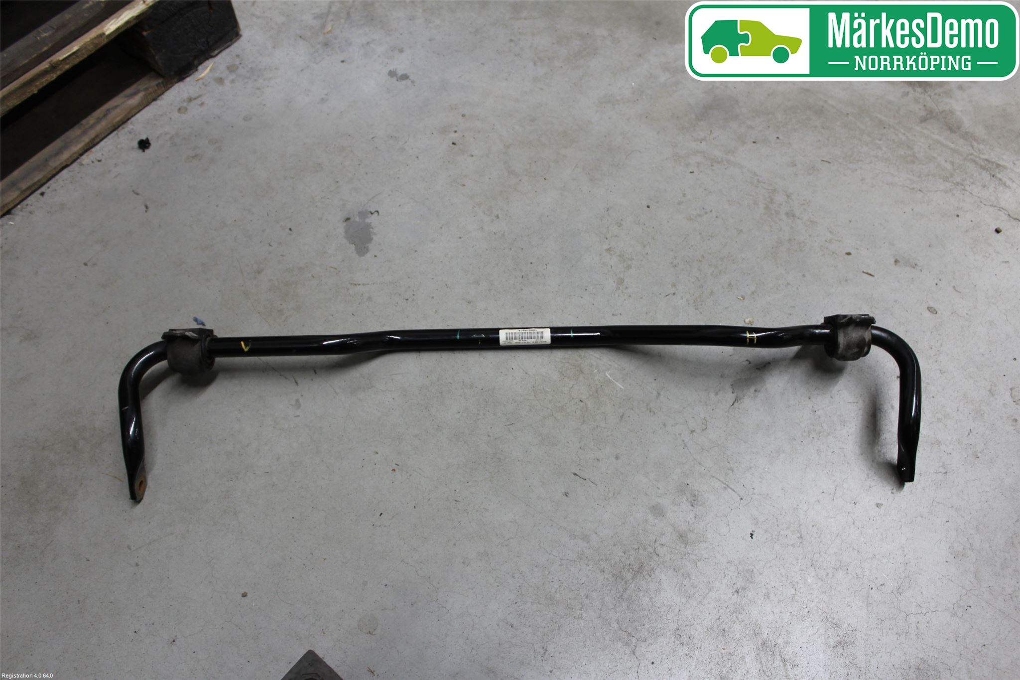 Audi A3/S3 8V 13-20 Stablisatorstag Bak