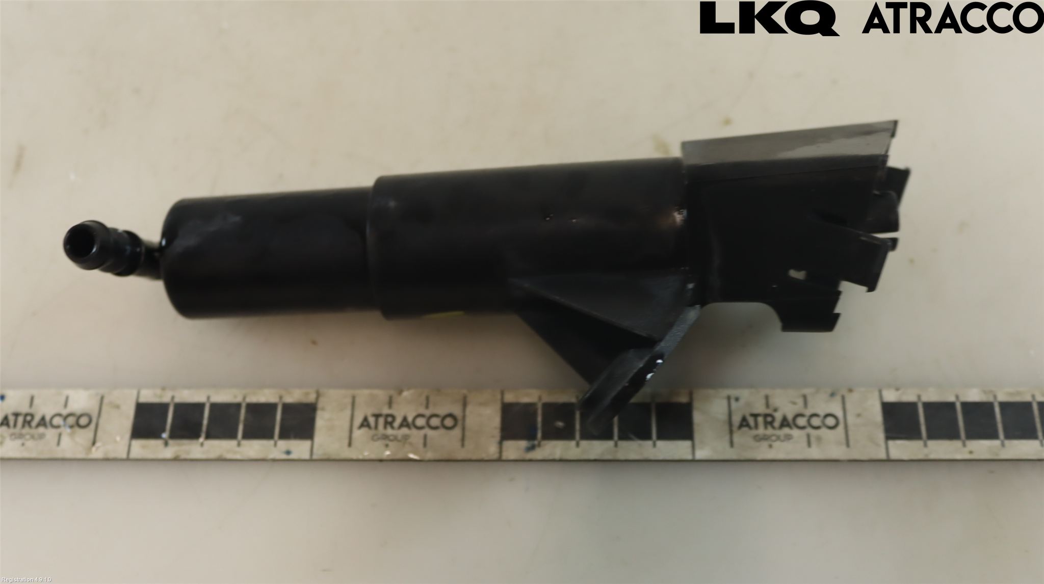 Toyota AVENSIS 07-08 Spylerdyse Frontlykter