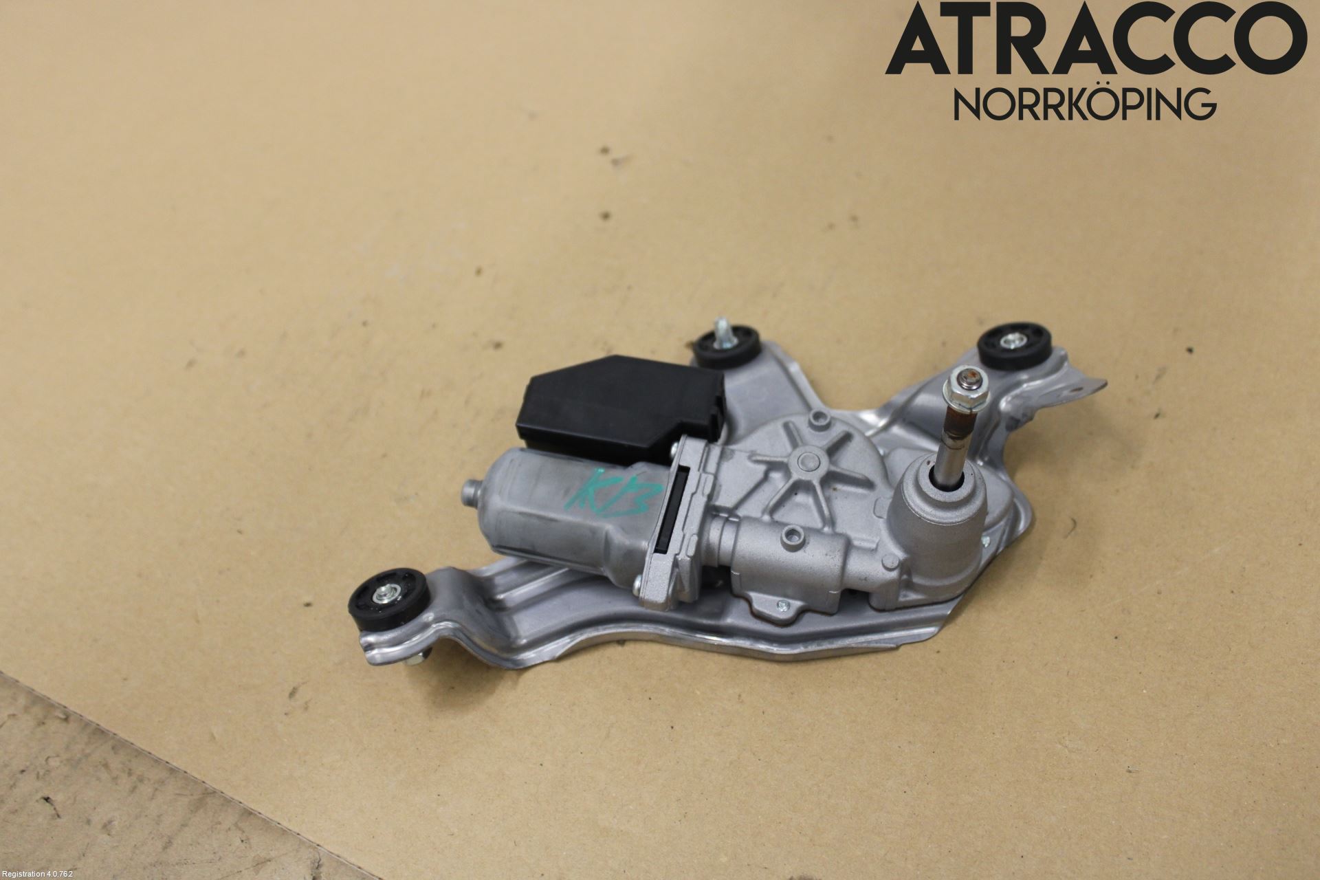 Toyota AVENSIS 16-18 Viskermotor Bakluke