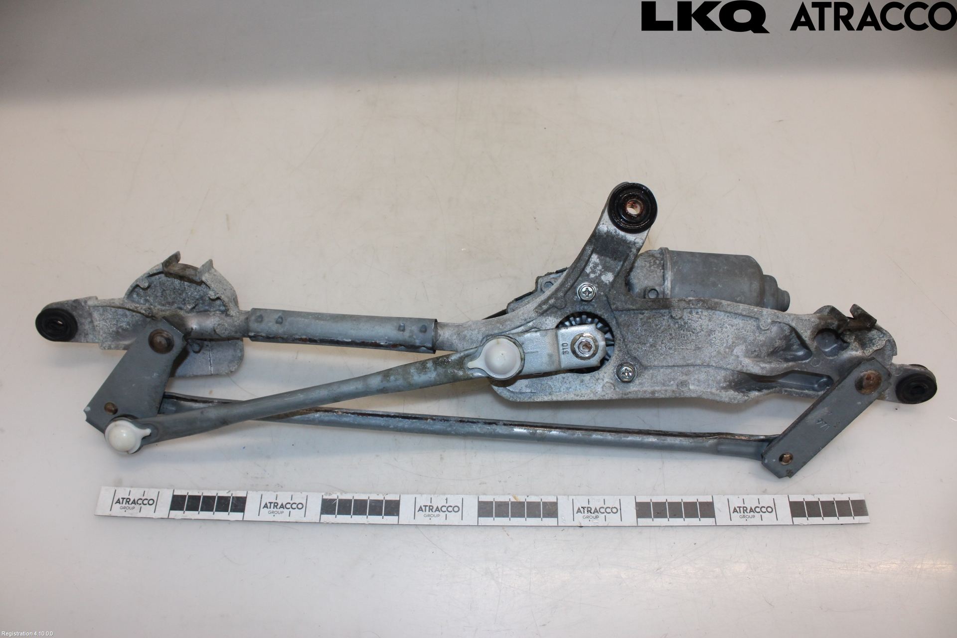 Opel INSIGNIA 09-16 Viskeroverføring Frontrute