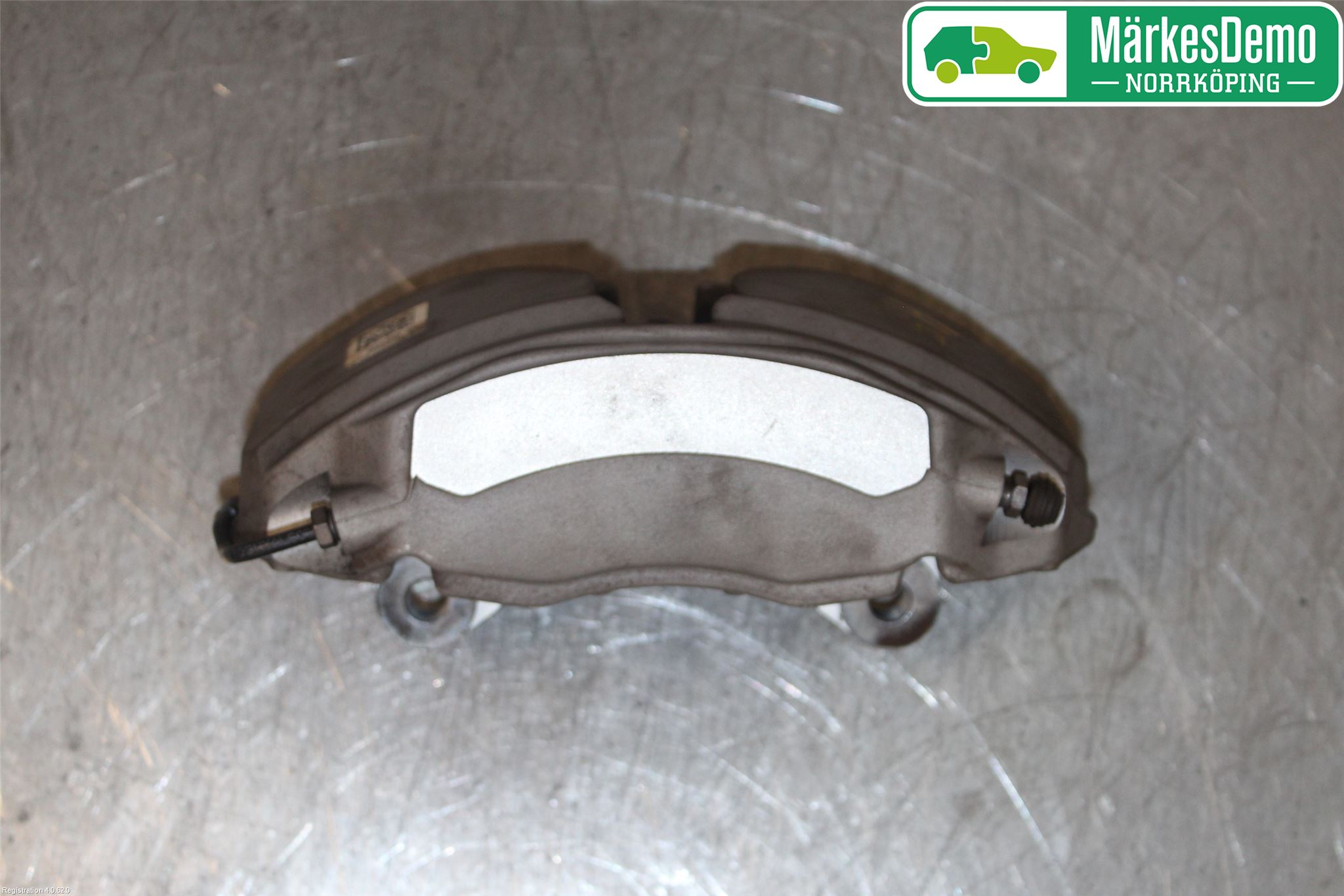 Audi A4/S4 B9 16-19 Bremsecaliper Foran Høyre