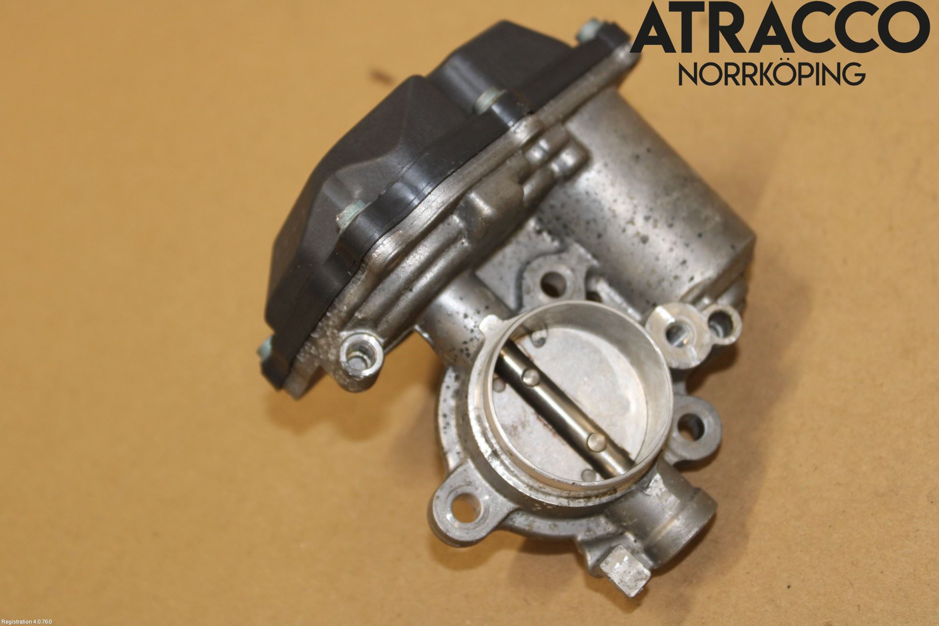 Volkswagen VW PASSAT 15-19 Egr Ventil