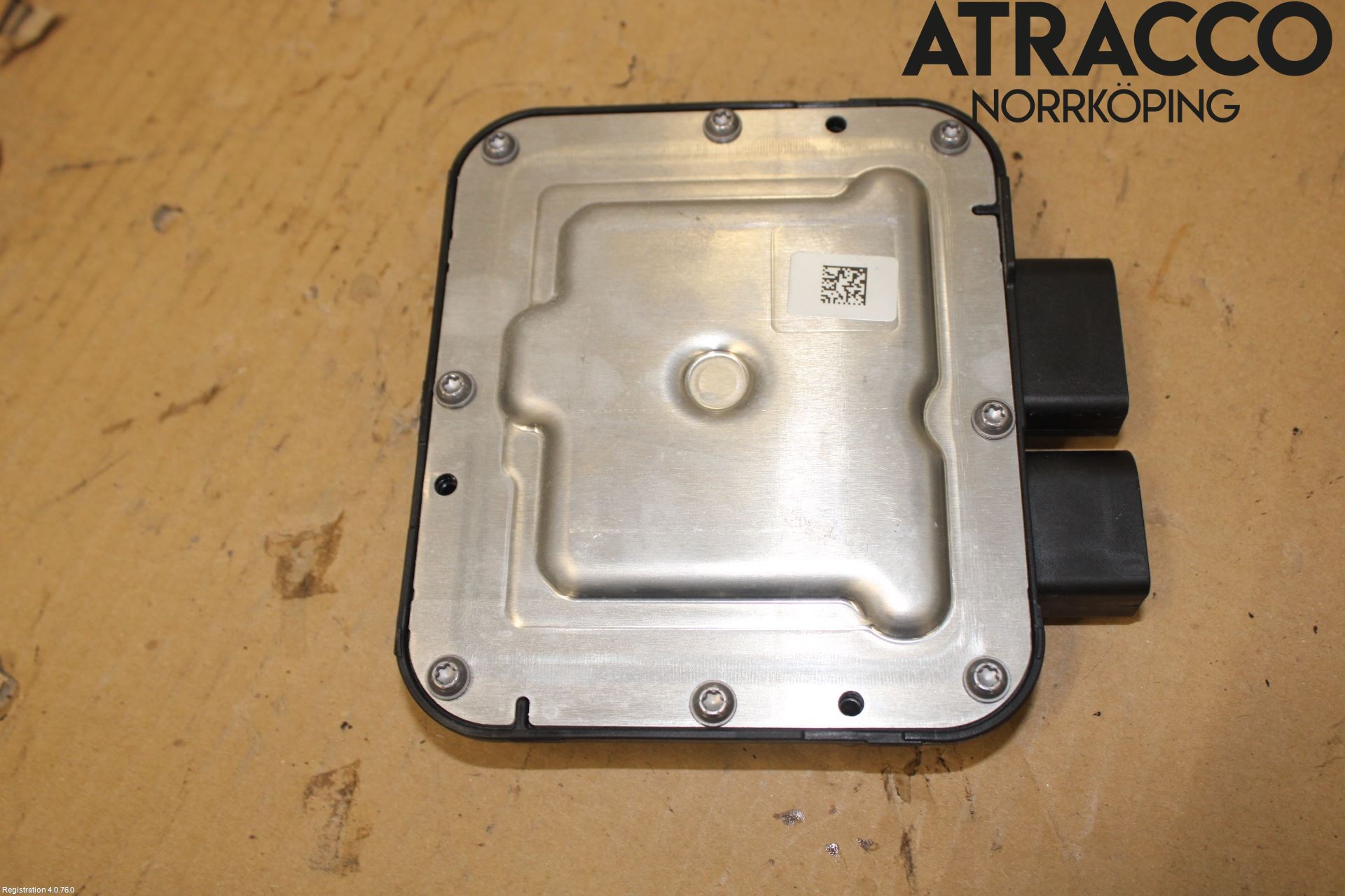 Audi A6 F2/C8 19- Styreenhet Øvrig