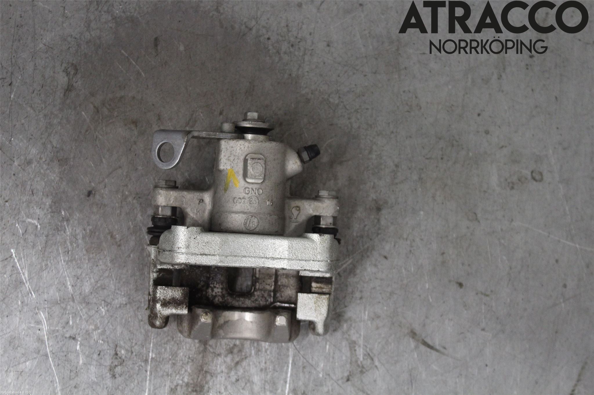 Skoda FABIA 15-21 Bremsecaliper Bak Venstre