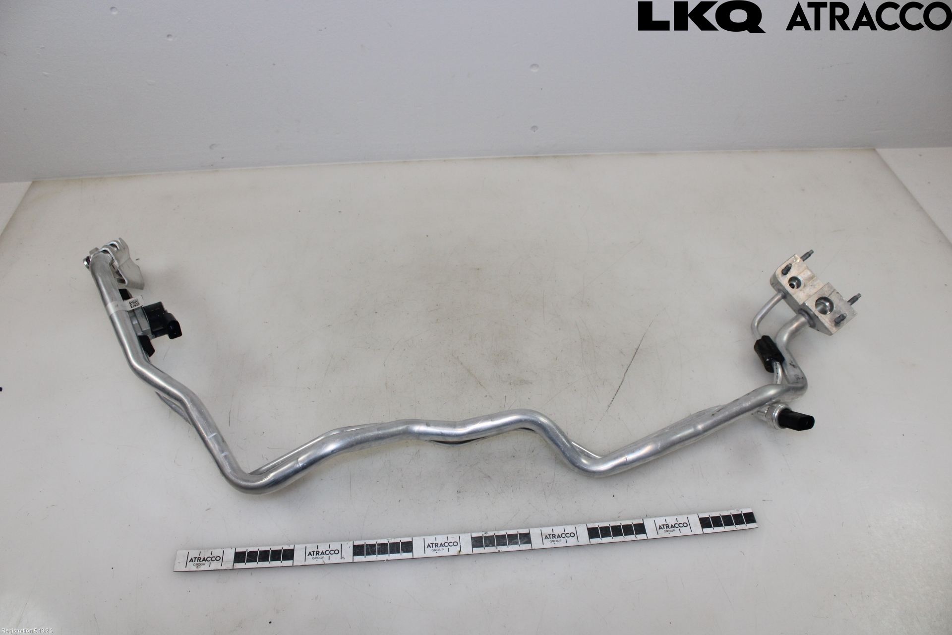 Skoda KODIAQ 24- Varme Ac Slange - Rør