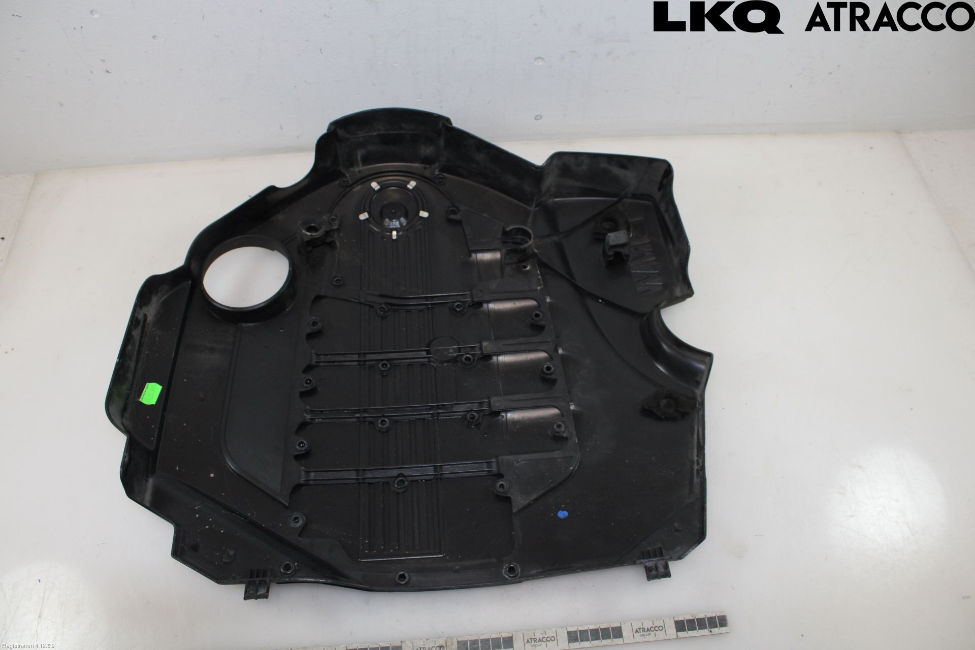 BMW 1 E87/81 5D/3D 03-11 Motor Deksel Over Motor