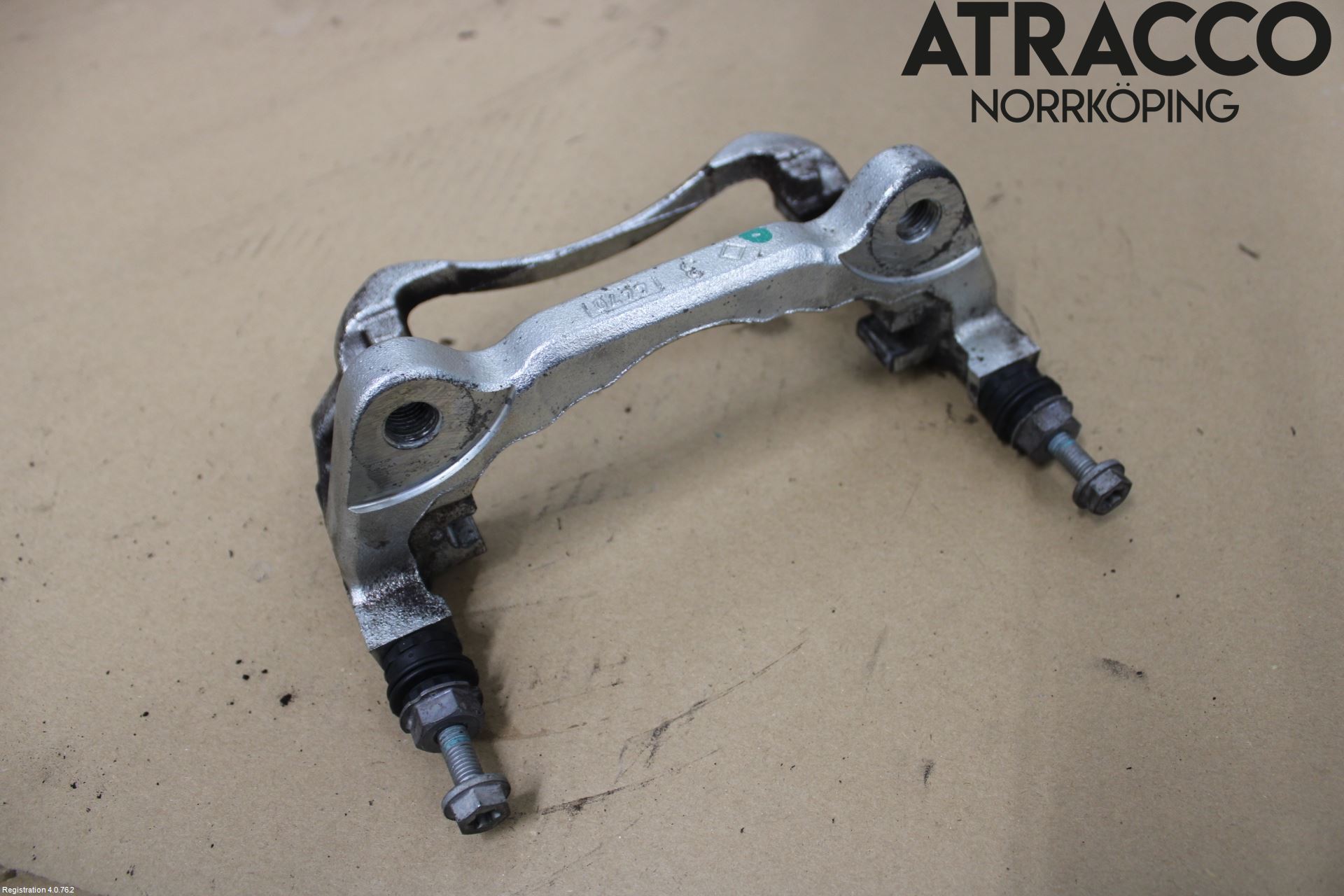 Volkswagen VW GOLF / E-GOLF VIII 20- Bremsecaliper Feste Holder