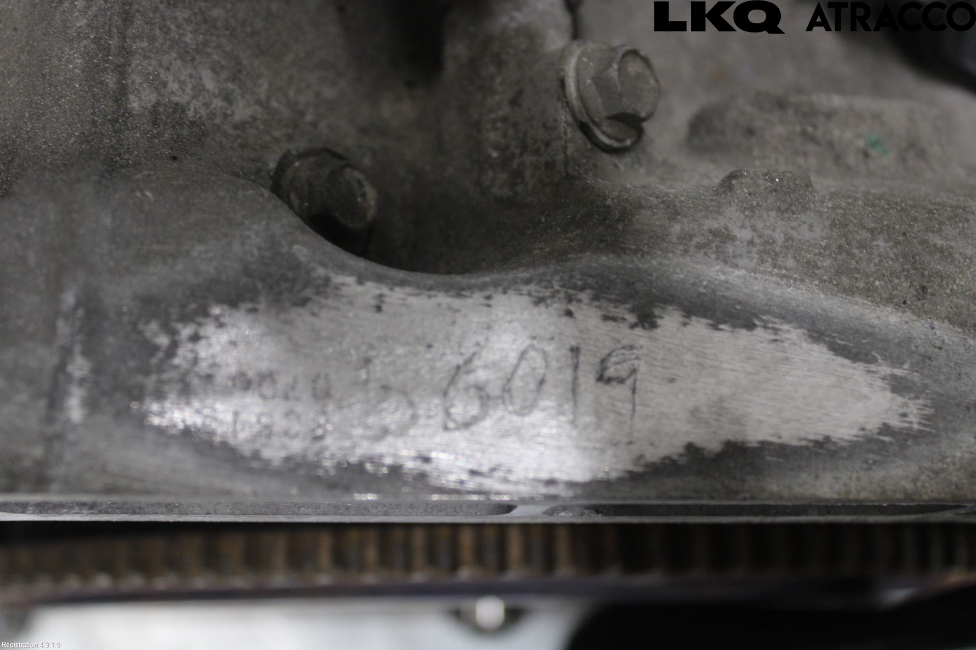 Honda CR-V 07-12 Gearkasse Automat
