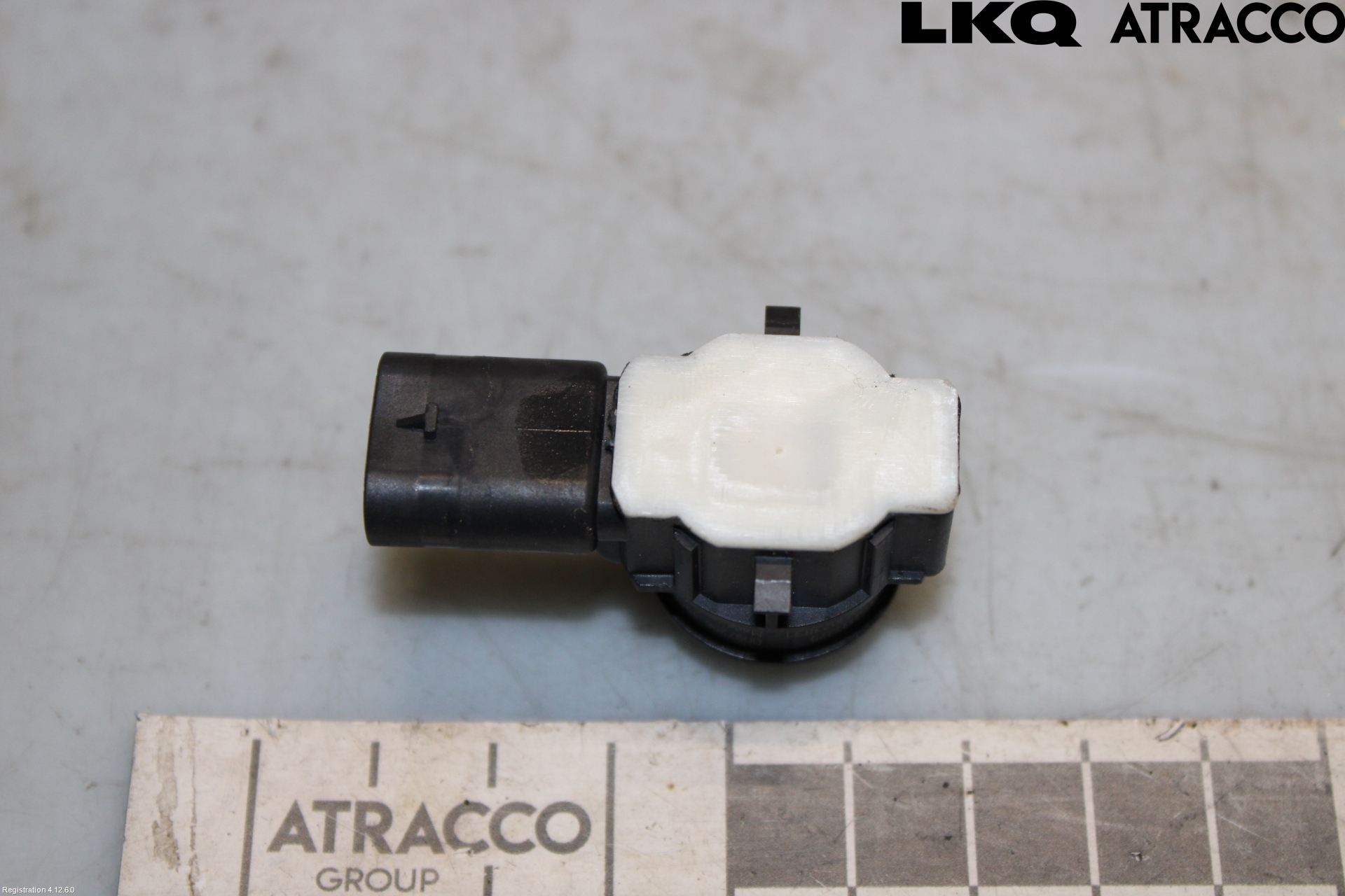 Jeep RENEGADE Sensor Ryggesensor