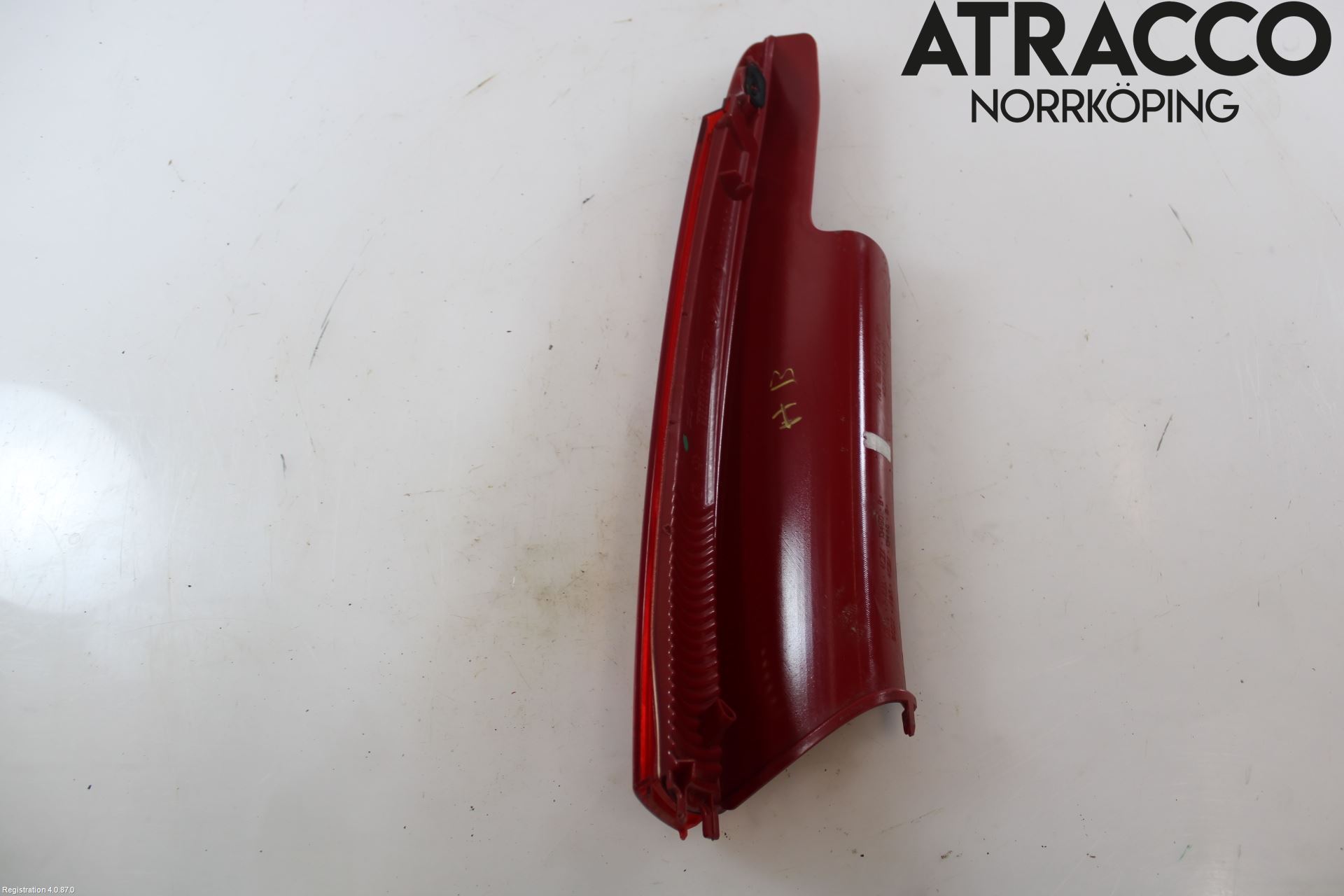Citroen C4 I   05-10 Refleks Bak