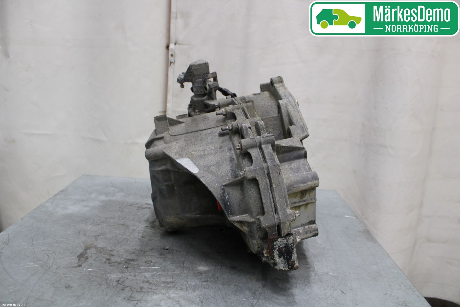 Opel VECTRA C 02-05 Gearkasse 5 Trinn