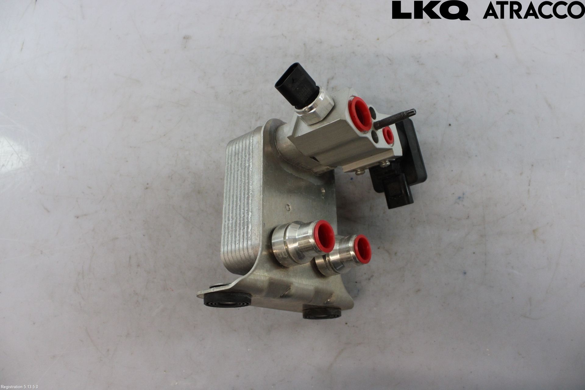 Mercedes-Benz MB EQB (X243) 22- Varme Ac Fordamper (Inni Bilen