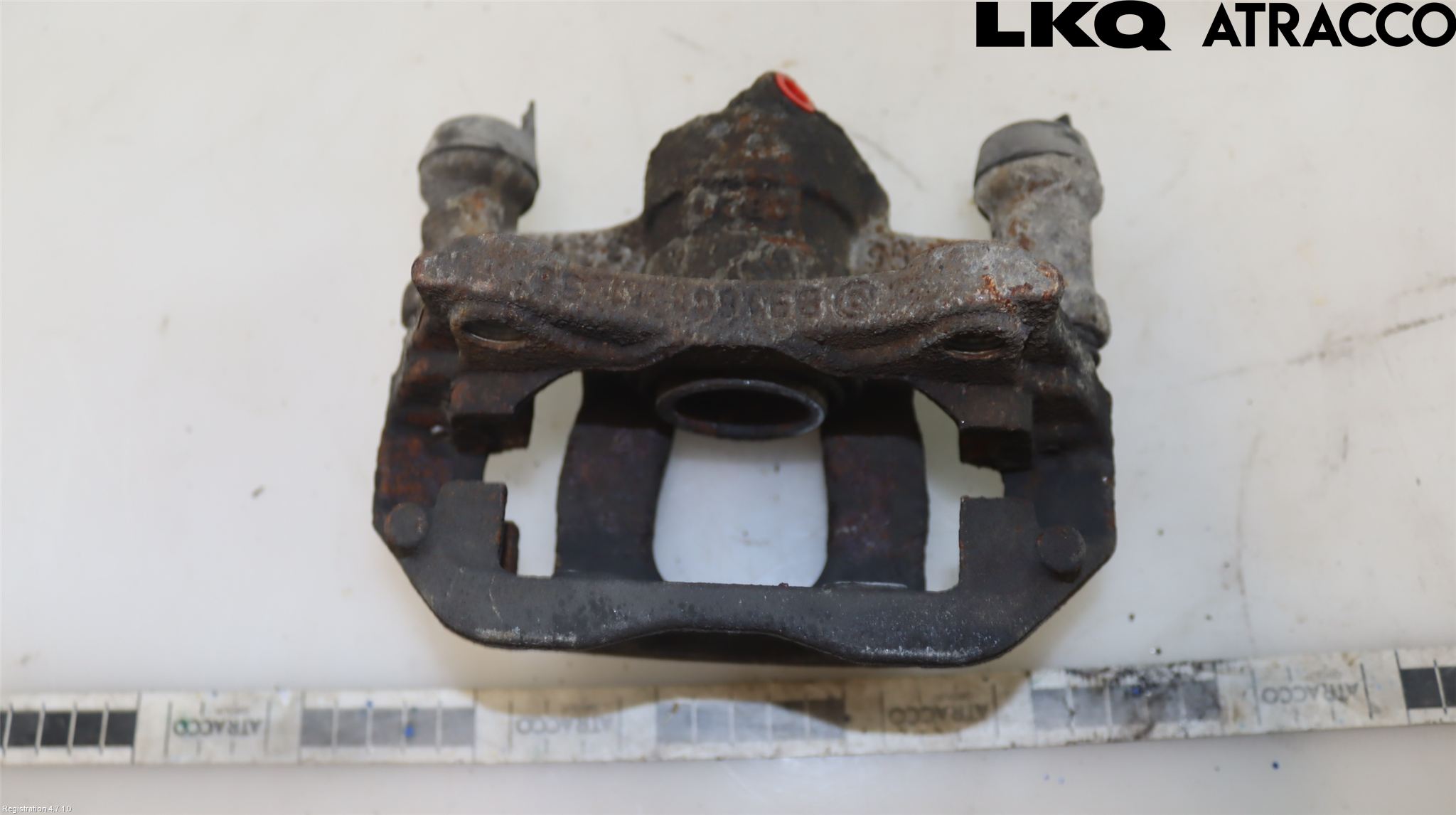 Mercedes-Benz MB VITO/V-KLASS (W640,W447,W448) 14- Bremsecaliper Bak Venstre
