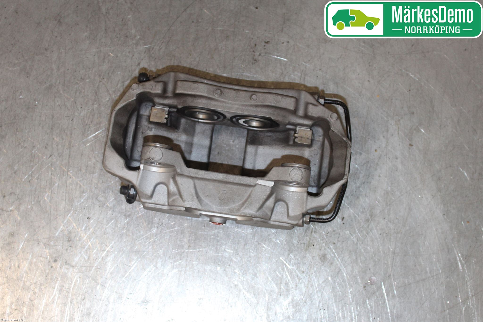 Audi A4/S4 B9 20- Bremsecaliper Foran Venstre