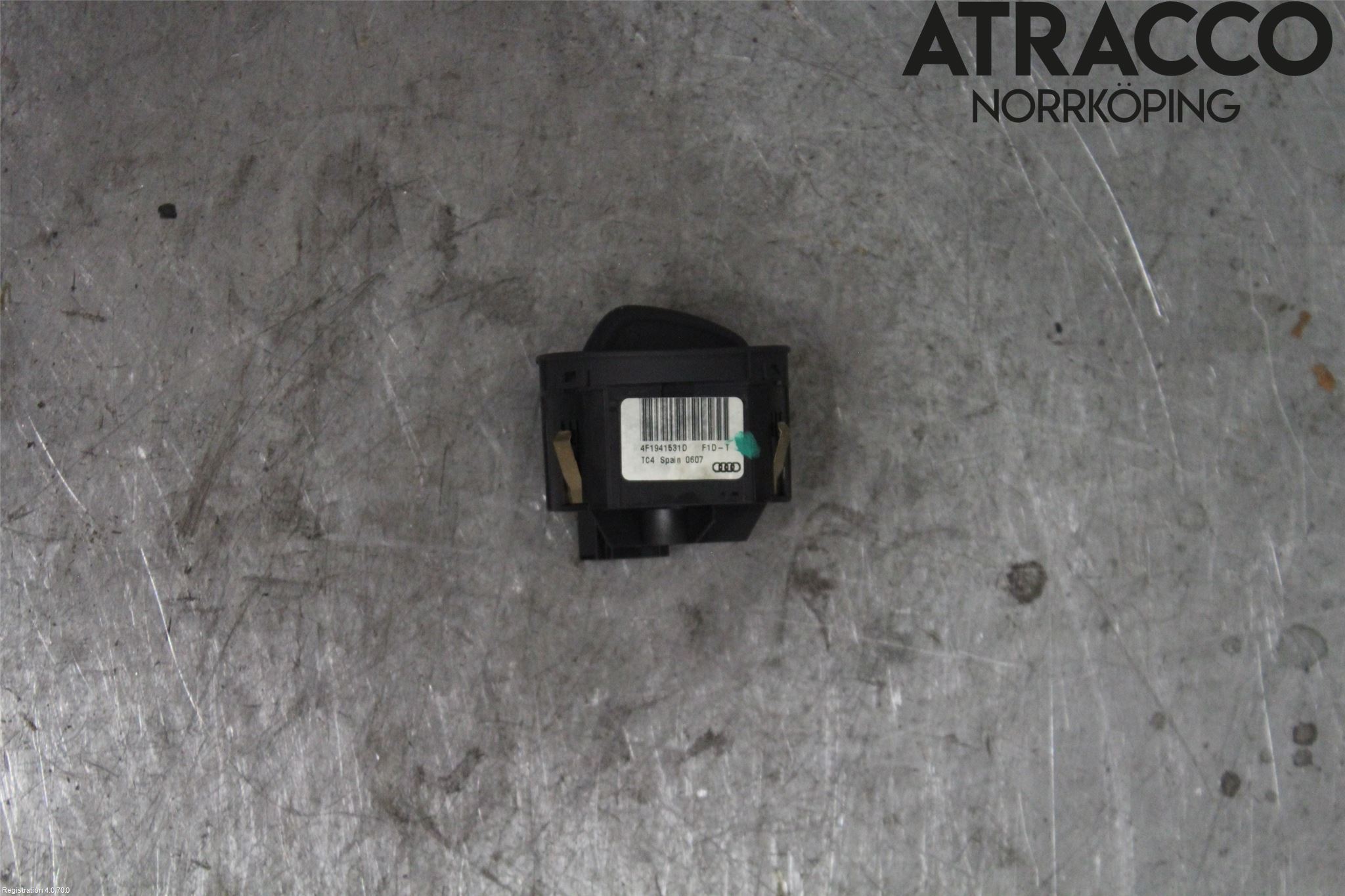 Audi A6/S6     05-11 Bryter Hovedlys