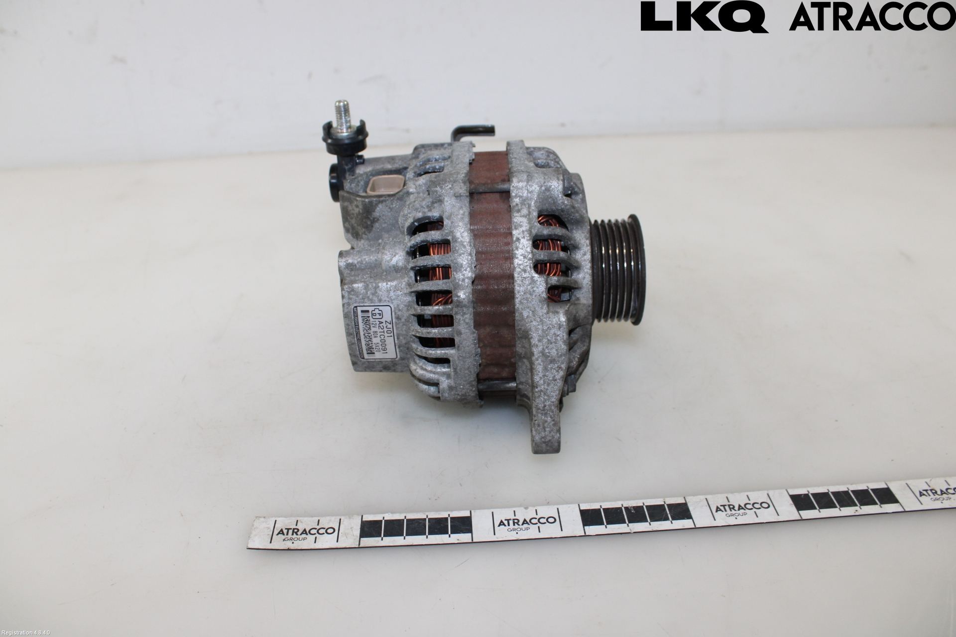 Mazda 3 I 03-06 Dynamo