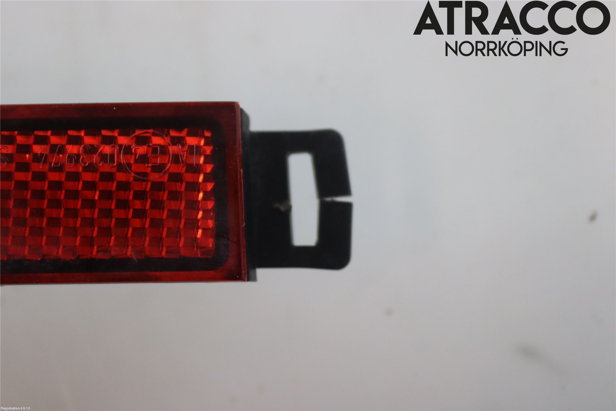Volkswagen VW TIGUAN 16-24 Refleks Bak