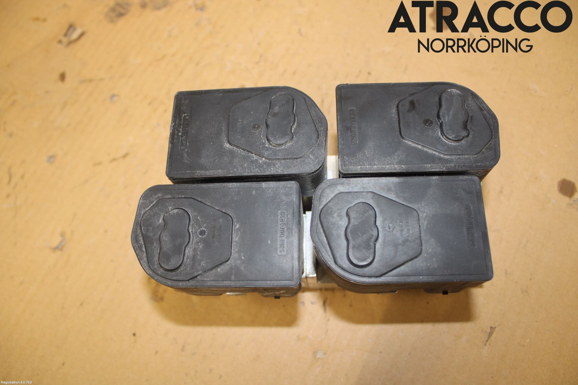 Audi A6 F2/C8 19- Varme Ac Øvrig