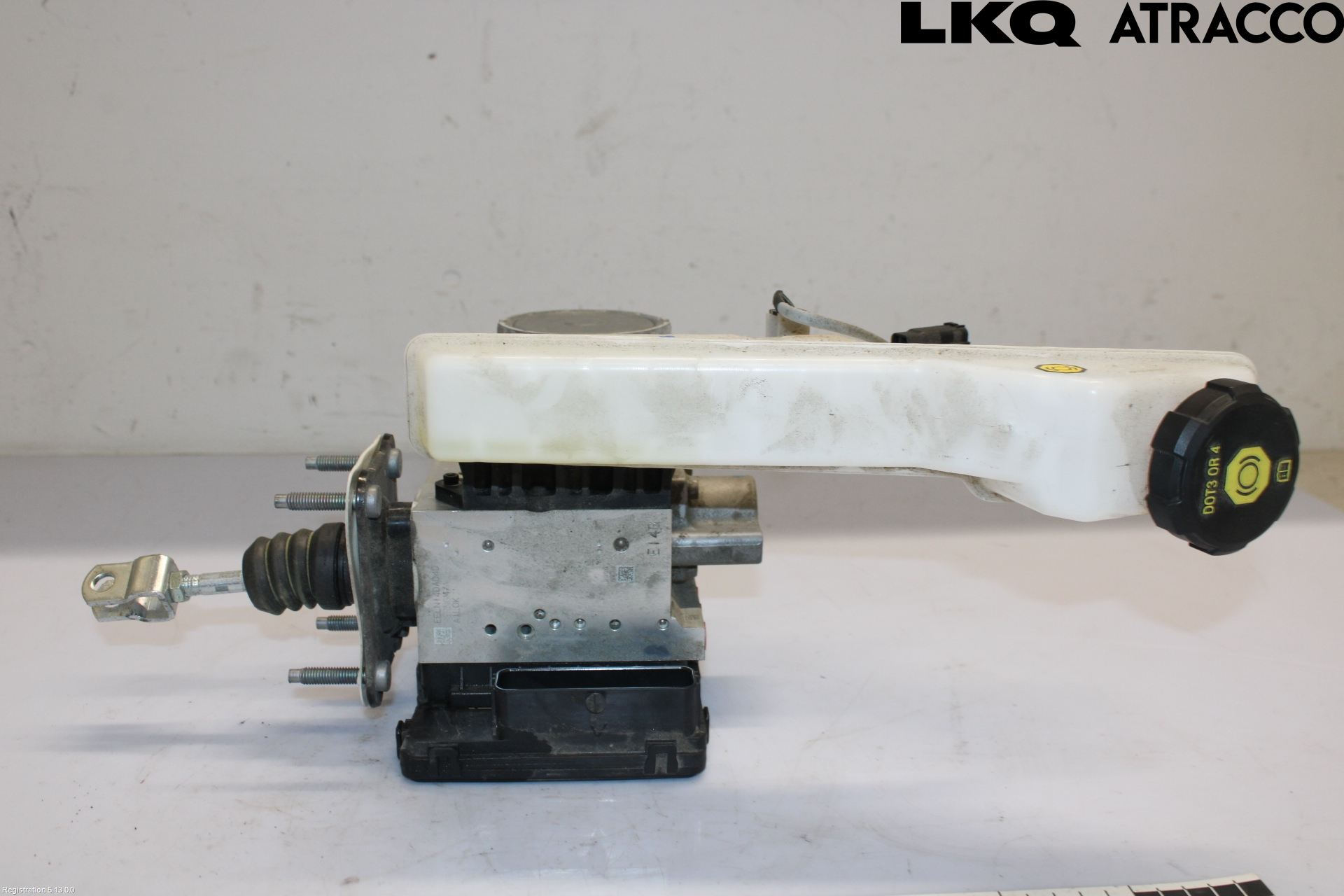 Kia NIRO (DE) 17-22 Abs Hydraulikkaggregat