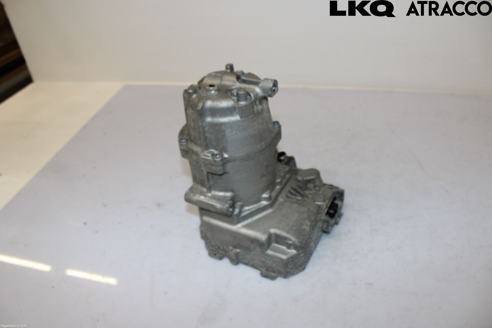 Mercedes-Benz MB S-KLASS (W221) 05-13 Varme Ac Kompressor