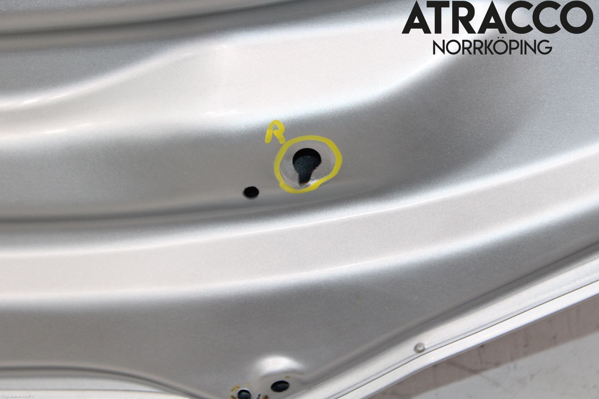 Audi A3/S3     04-05 Panser