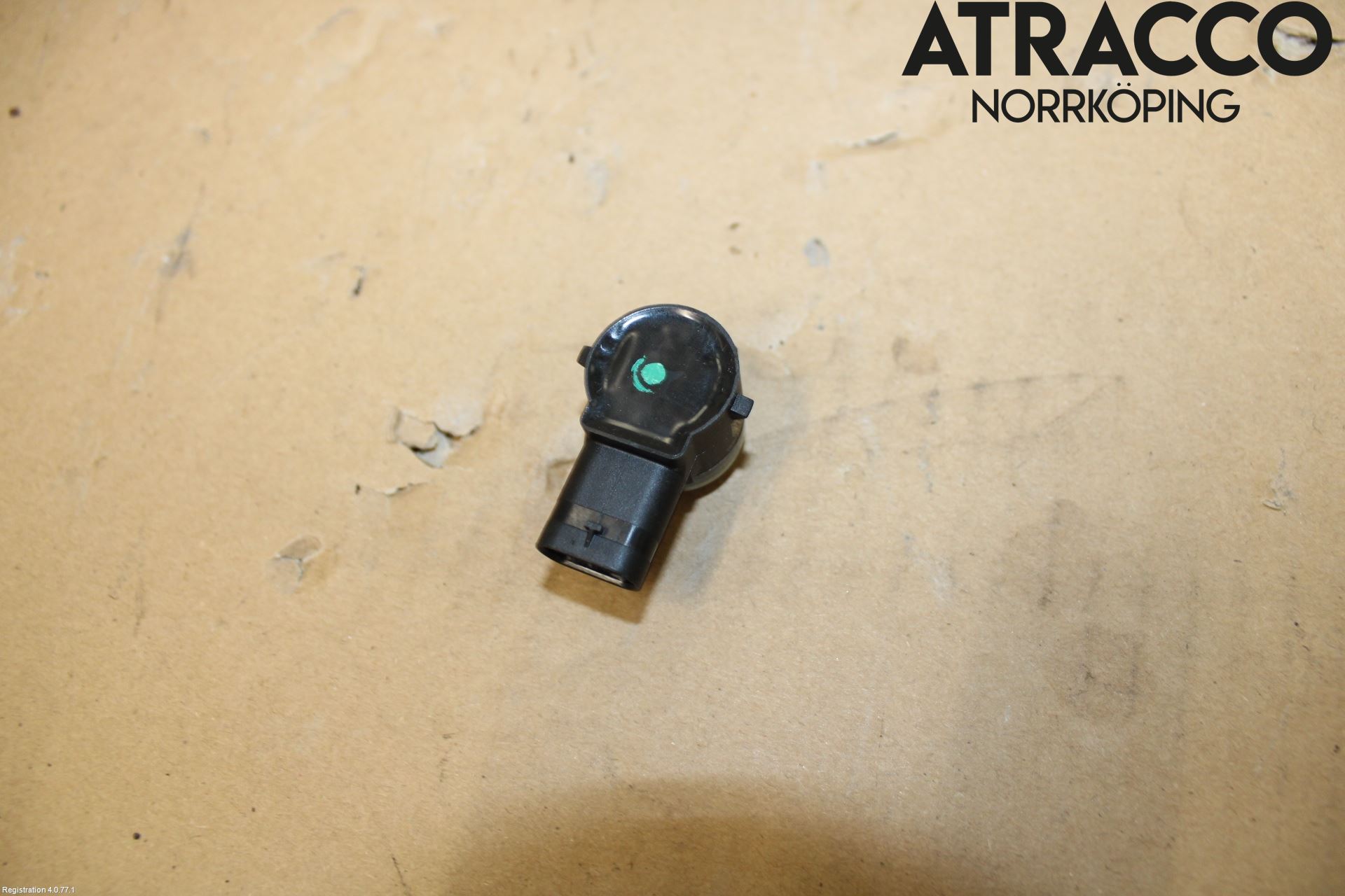 Seat IBIZA V 17-20 Sensor Ryggesensor