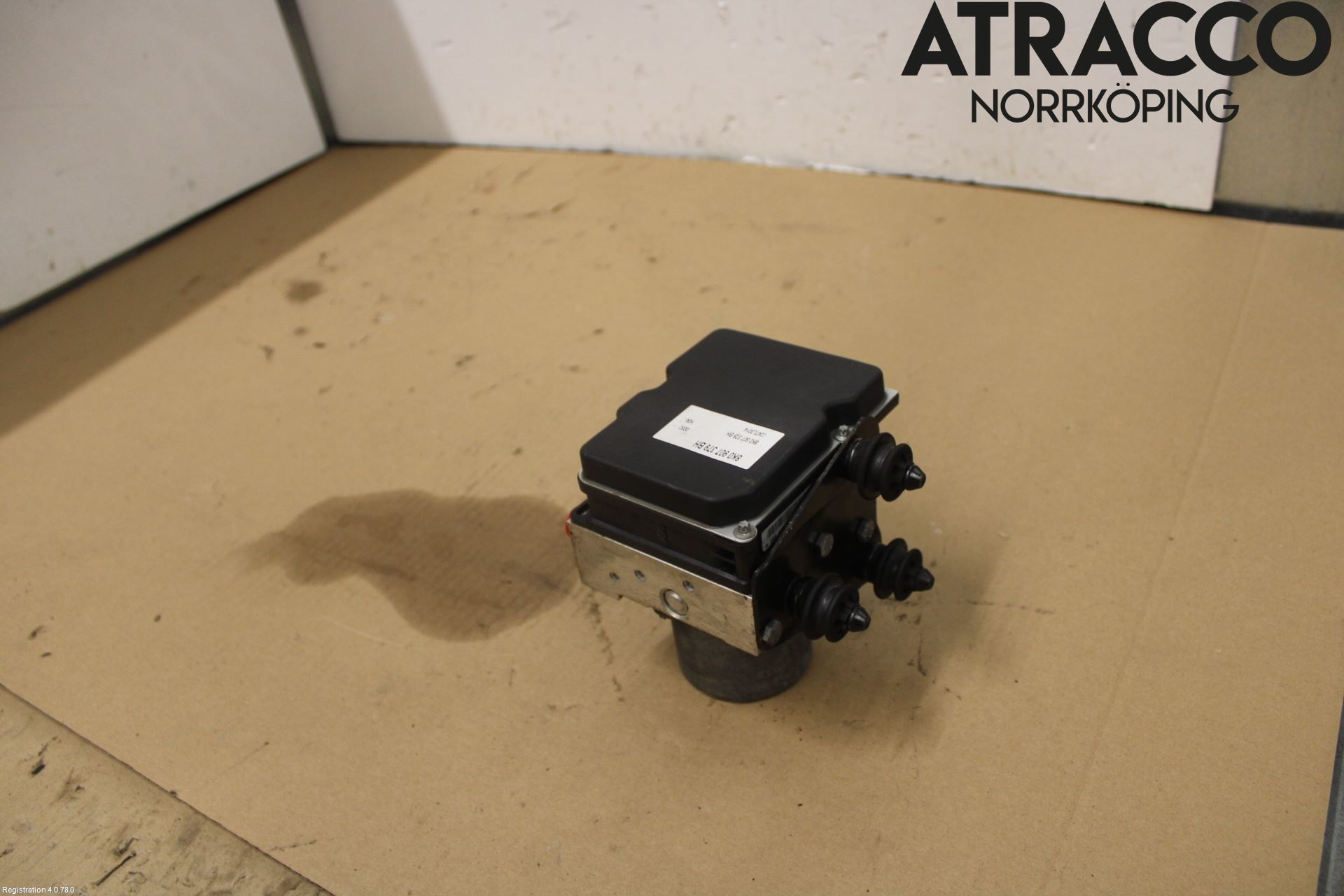 Audi A4/S4 08-11 Abs Hydraulikkaggregat