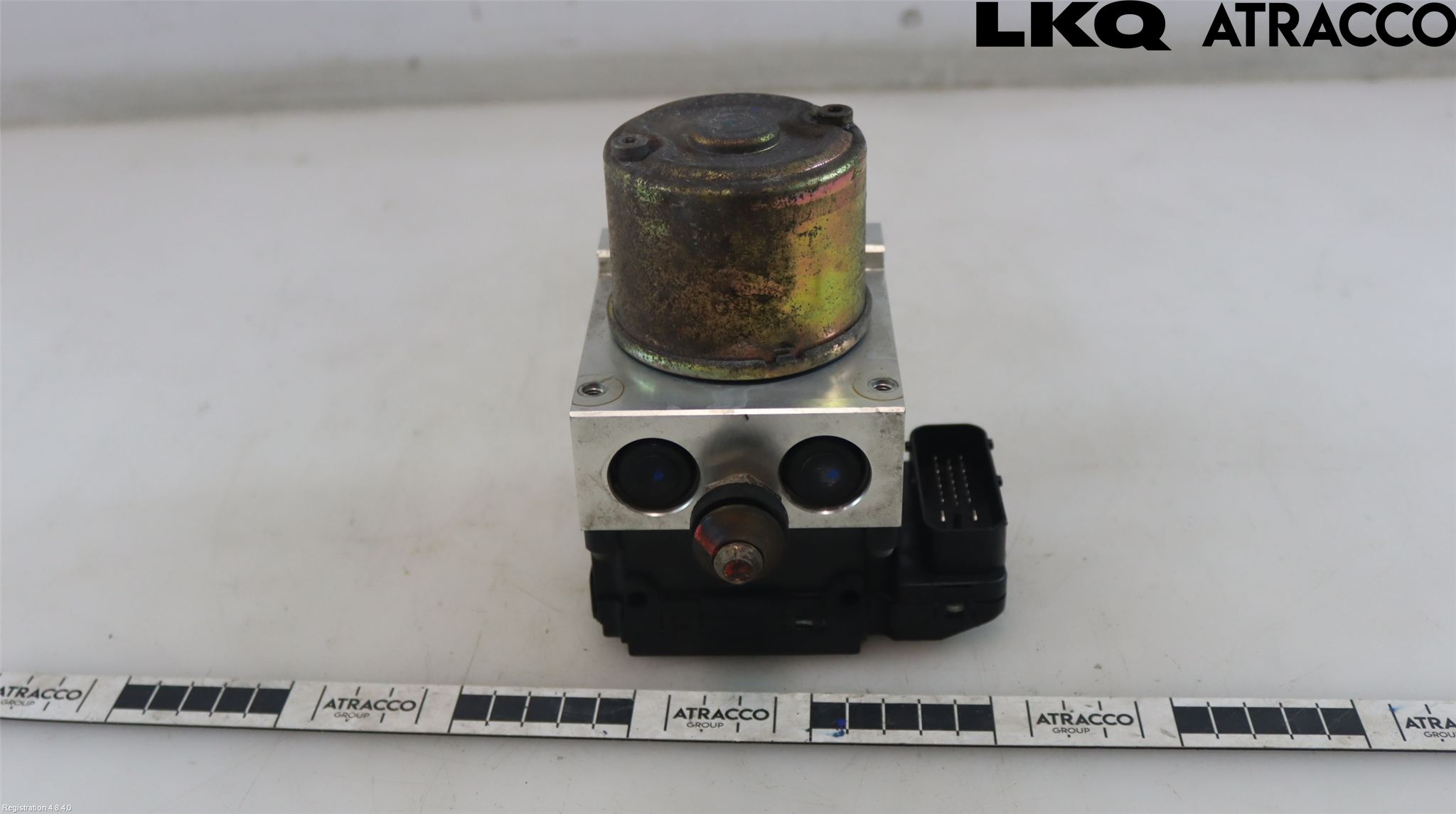 Suzuki WAGON R/R+ 93-08 Abs Hydraulikkaggregat